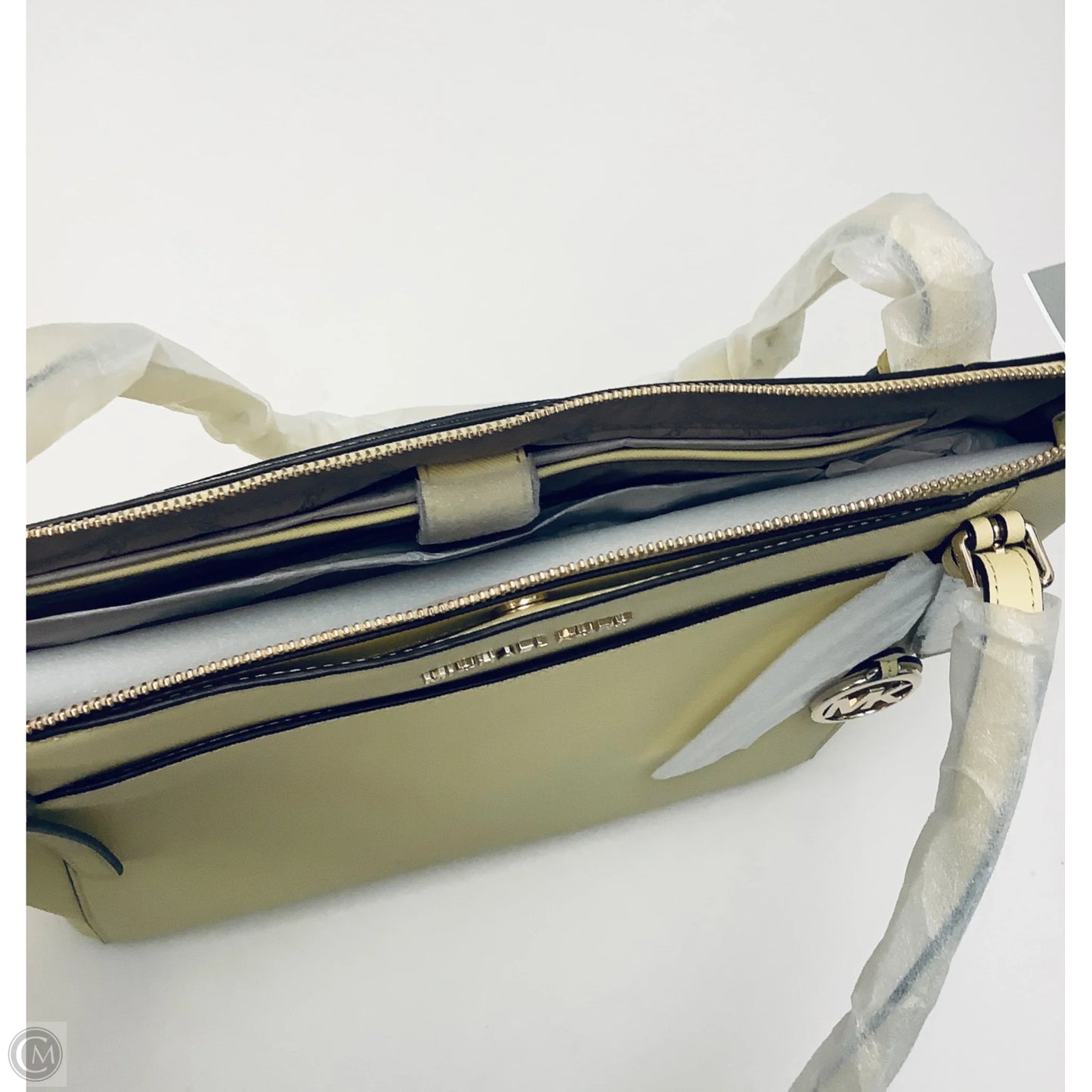 Handbag Designer By Michael Kors, Size: Large