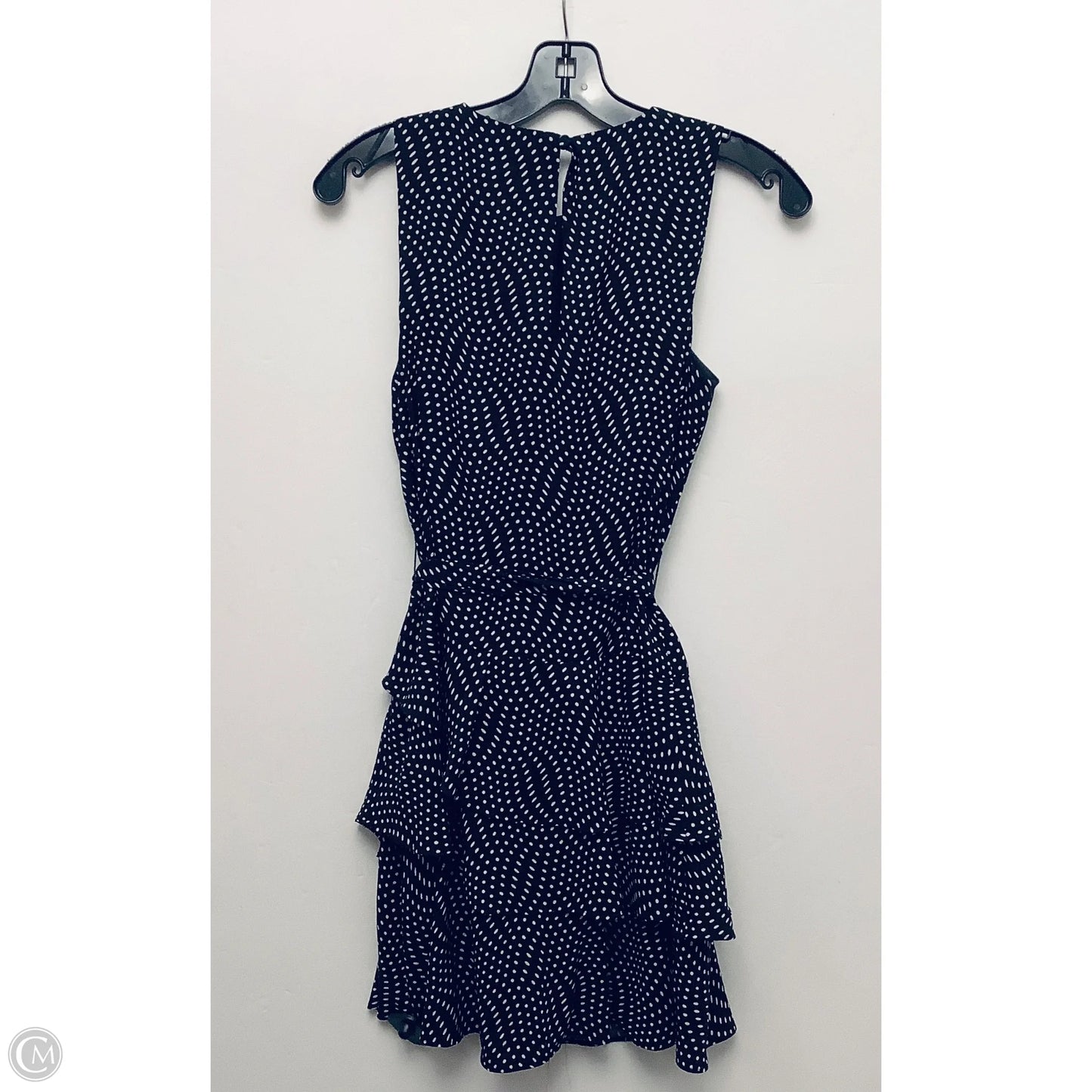 Dress Casual Short By Express In Black, Size: Xs