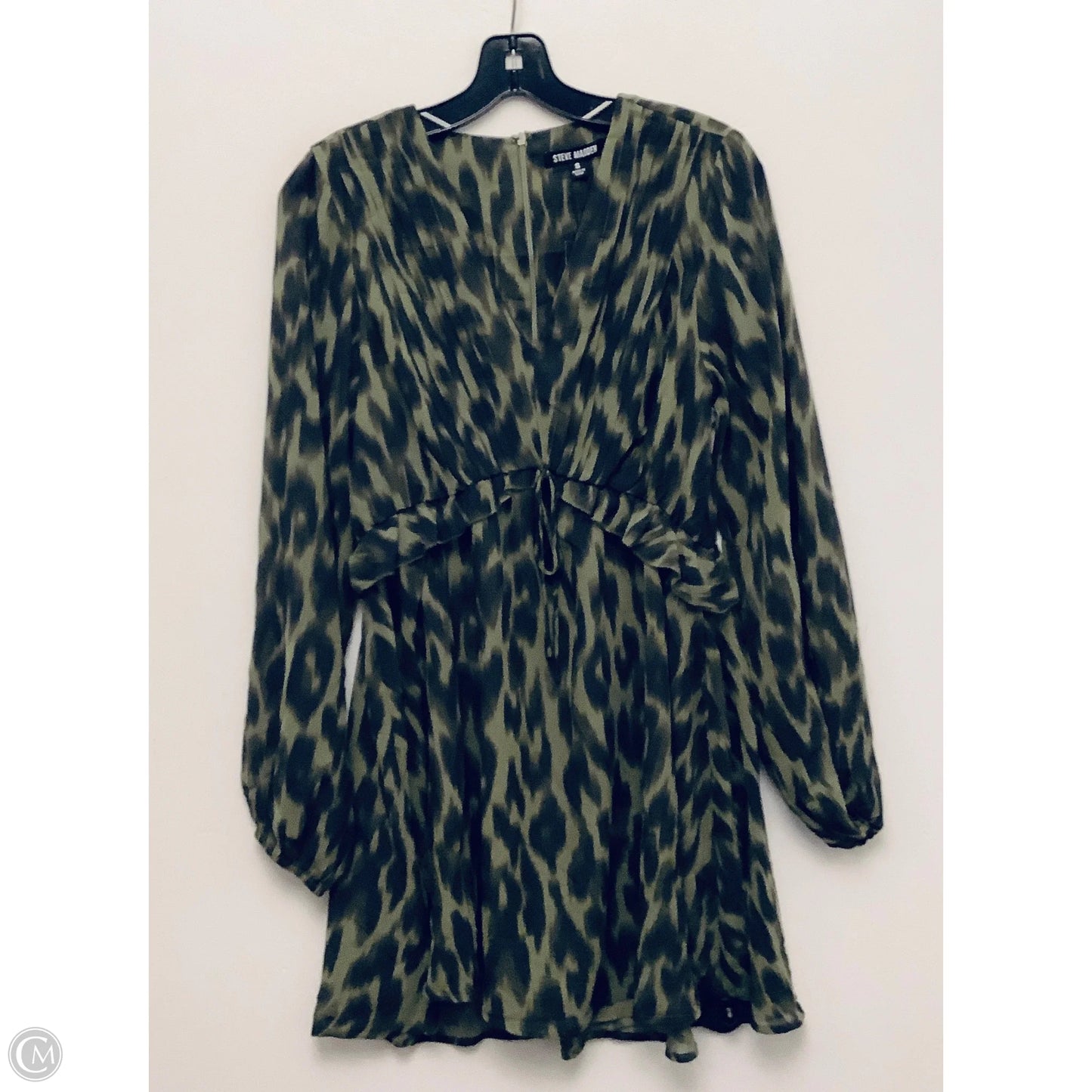 Dress Casual Short By Steve Madden In Green, Size: S