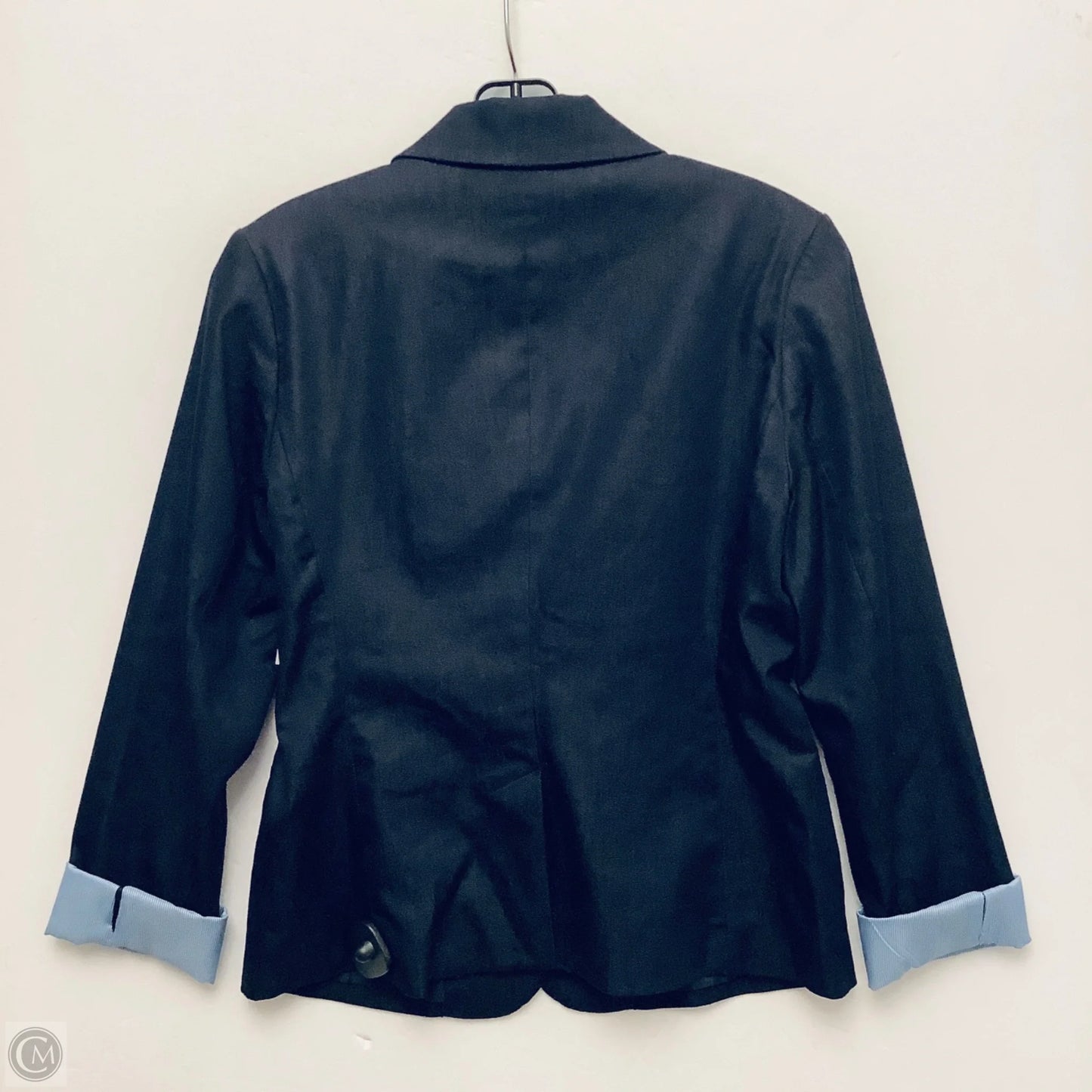 Blazer By Apt 9 In Black, Size: 4