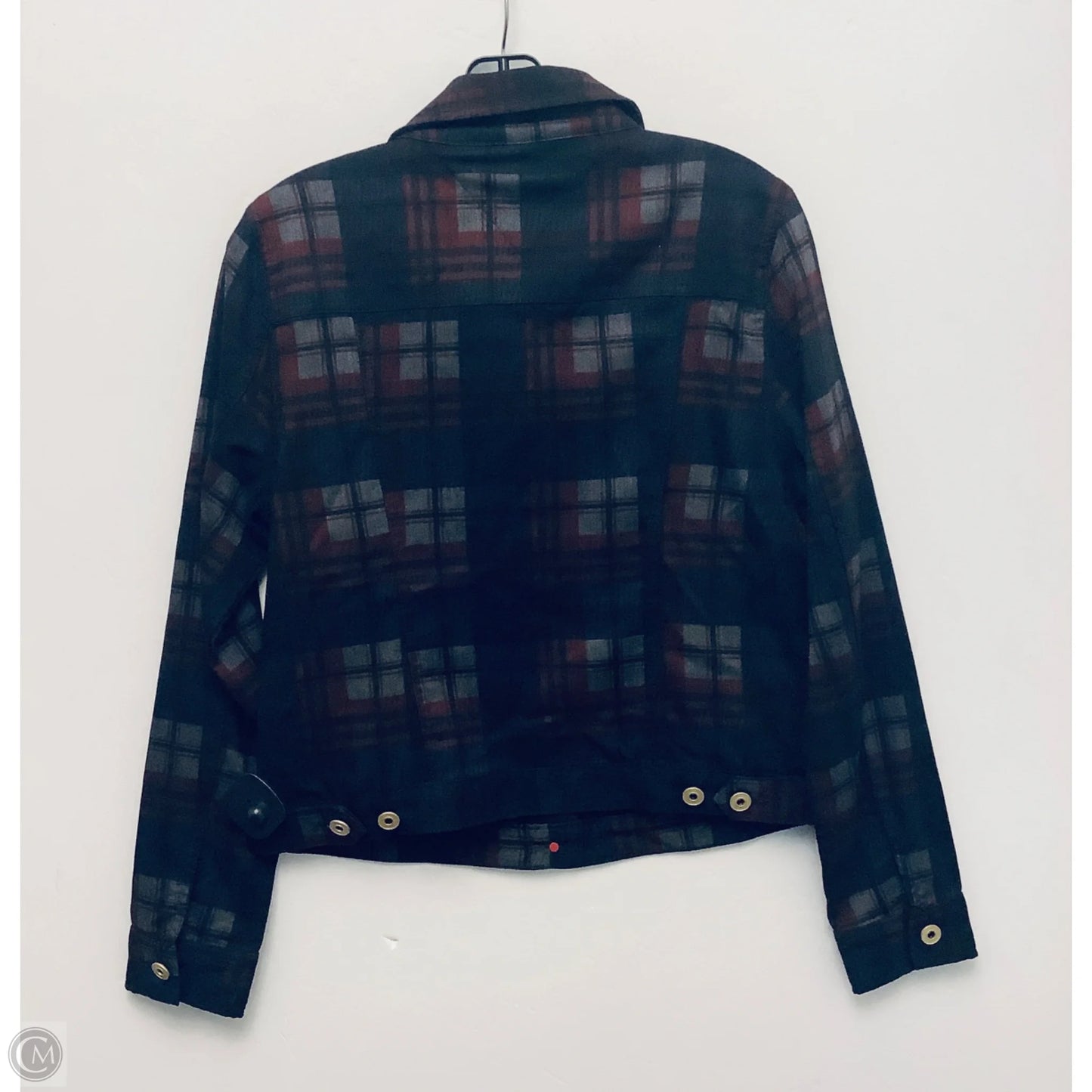 Jacket Other By Tommy Hilfiger In Black, Size: M