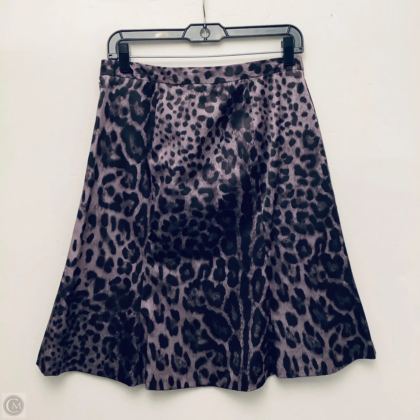 Skirt Midi By East 5th In Animal Print, Size: 8