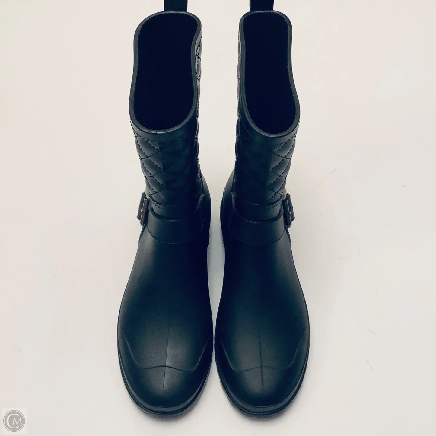 Boots Rain By Capelli In Black, Size: 7