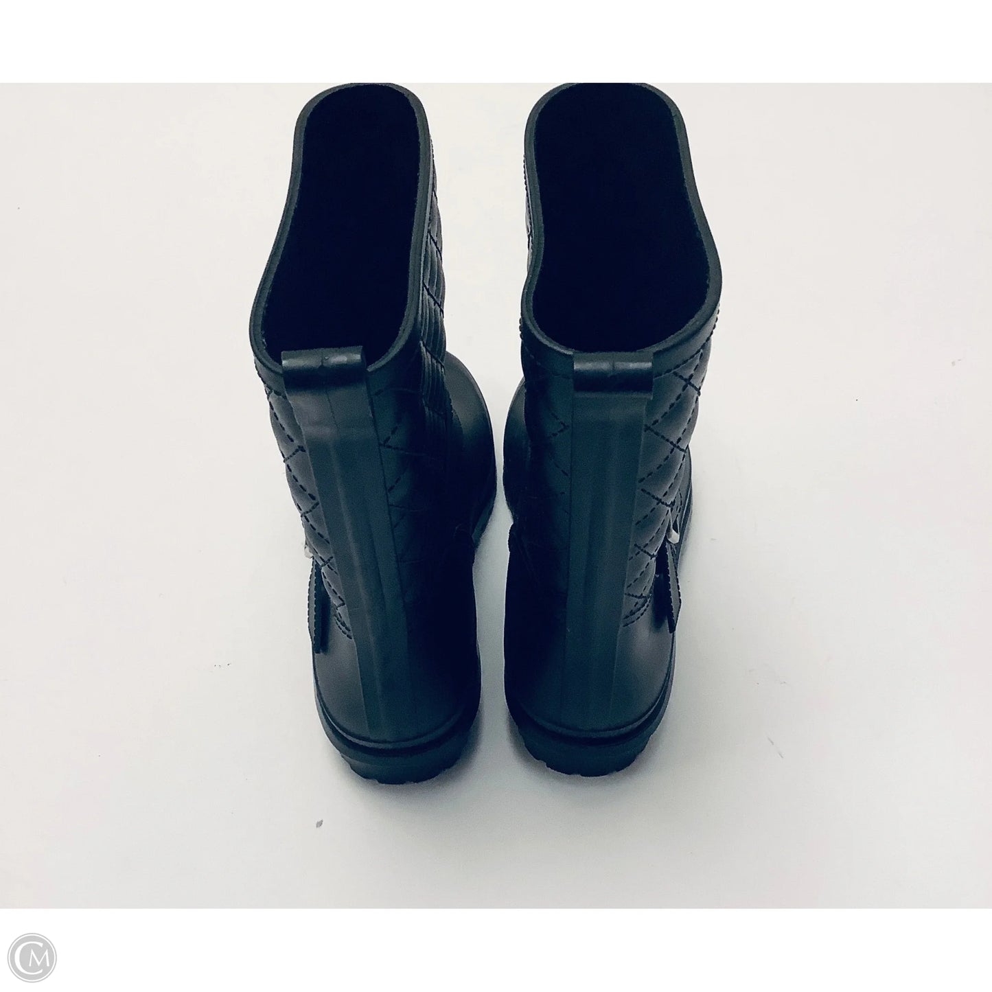 Boots Rain By Capelli In Black, Size: 7