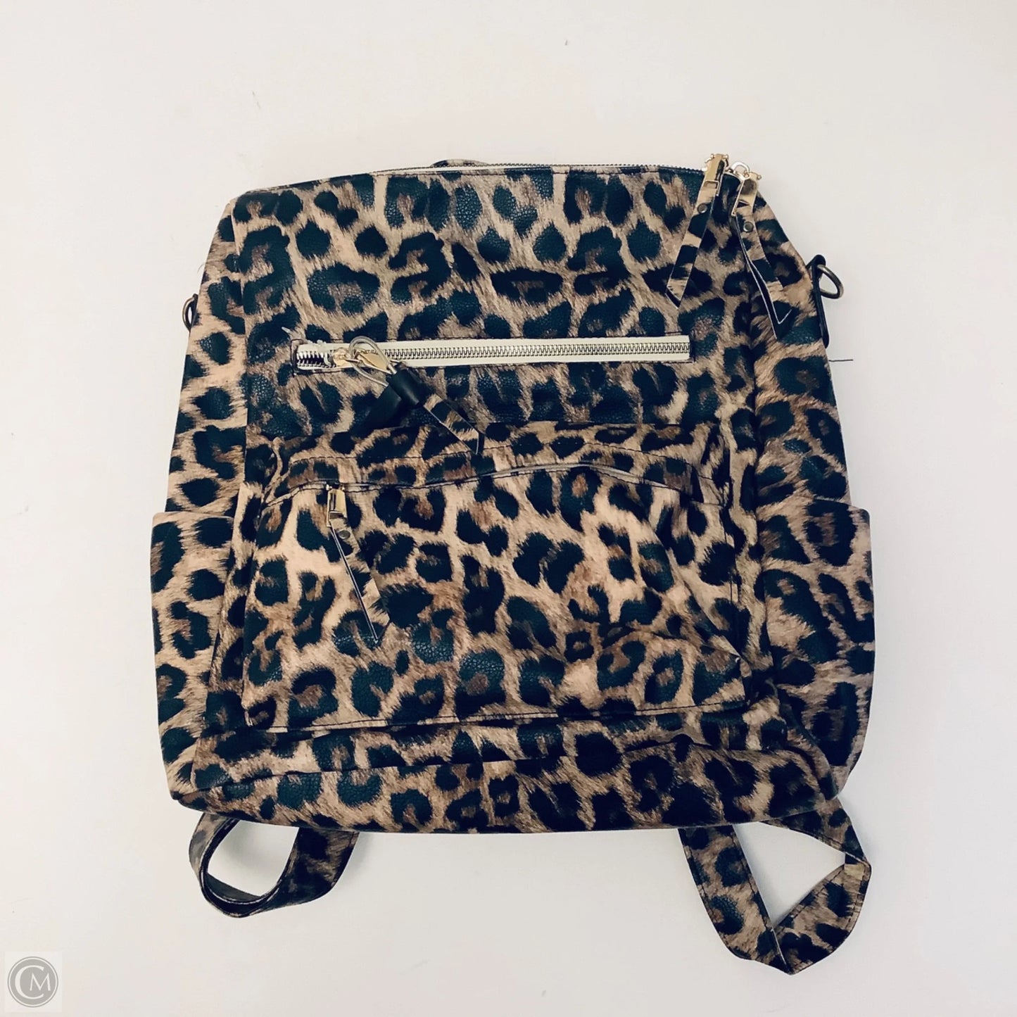 Backpack By Cme, Size: Medium