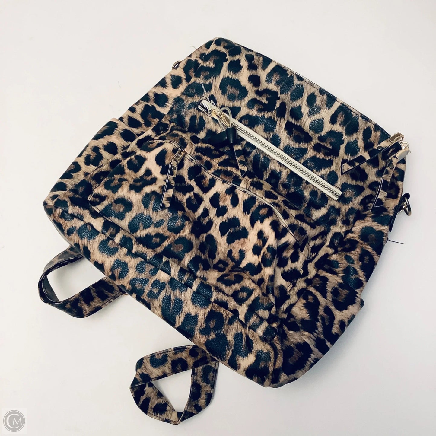 Backpack By Cme, Size: Medium