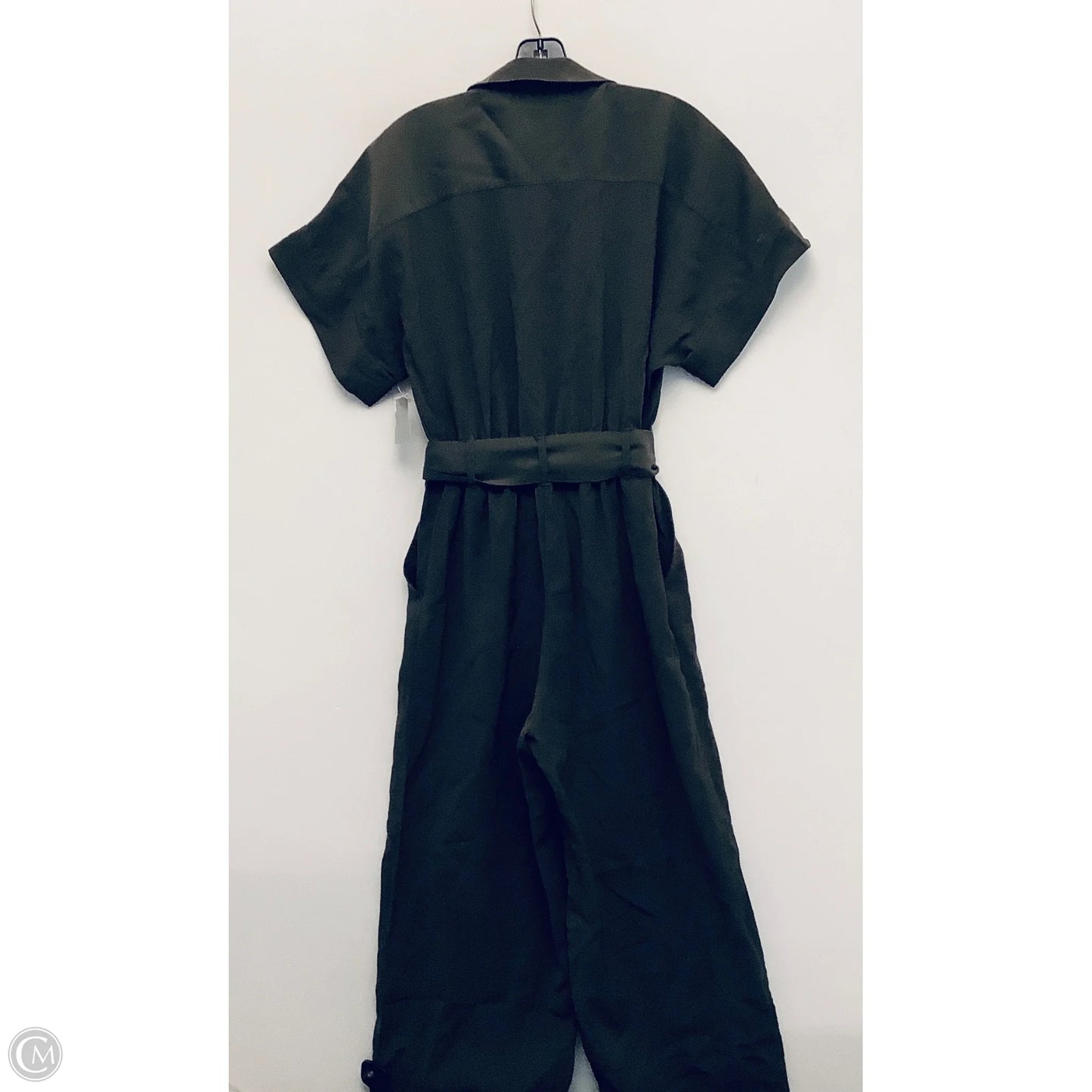 Jumpsuit By H&m In Green, Size: 6