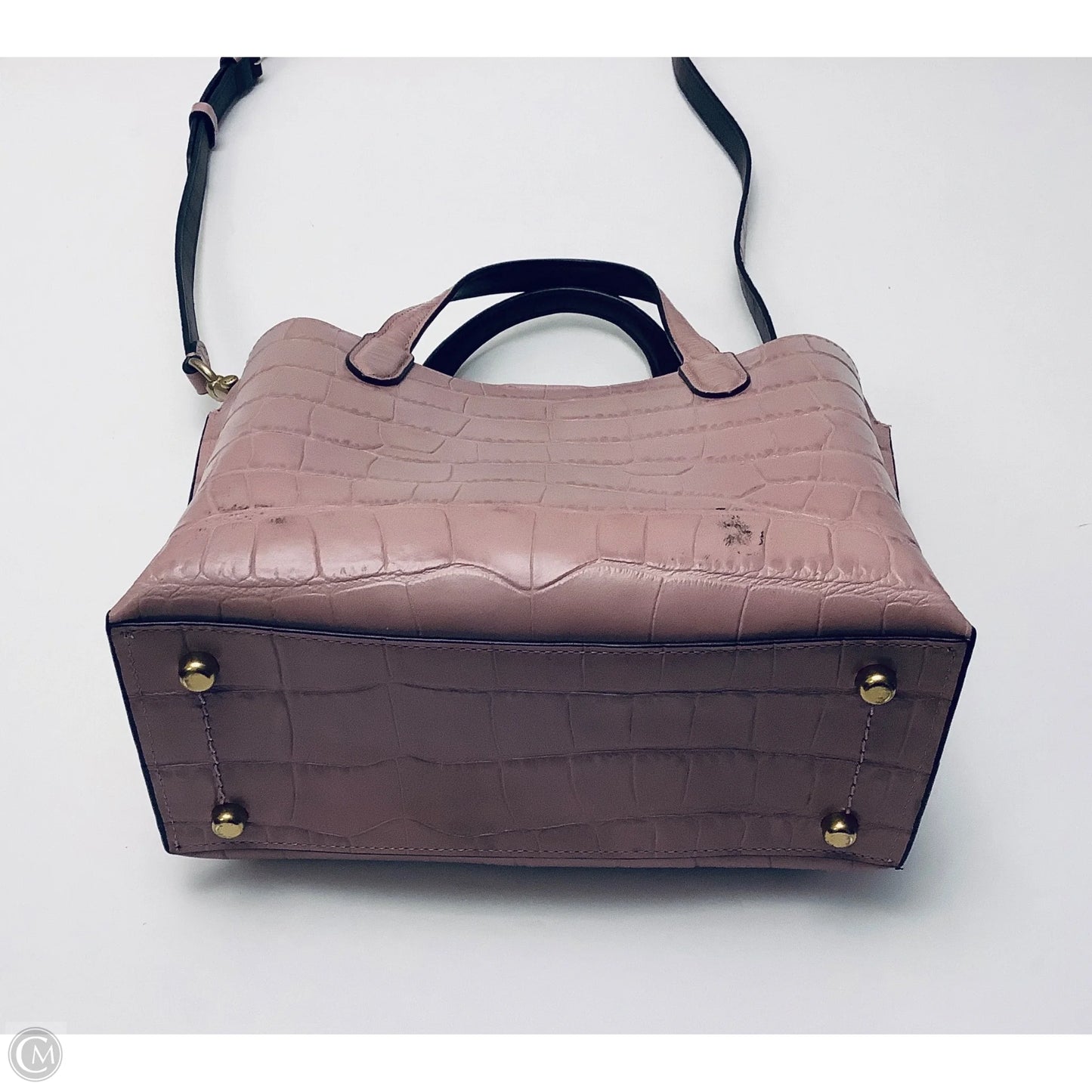 Handbag Designer By Coach, Size: Medium