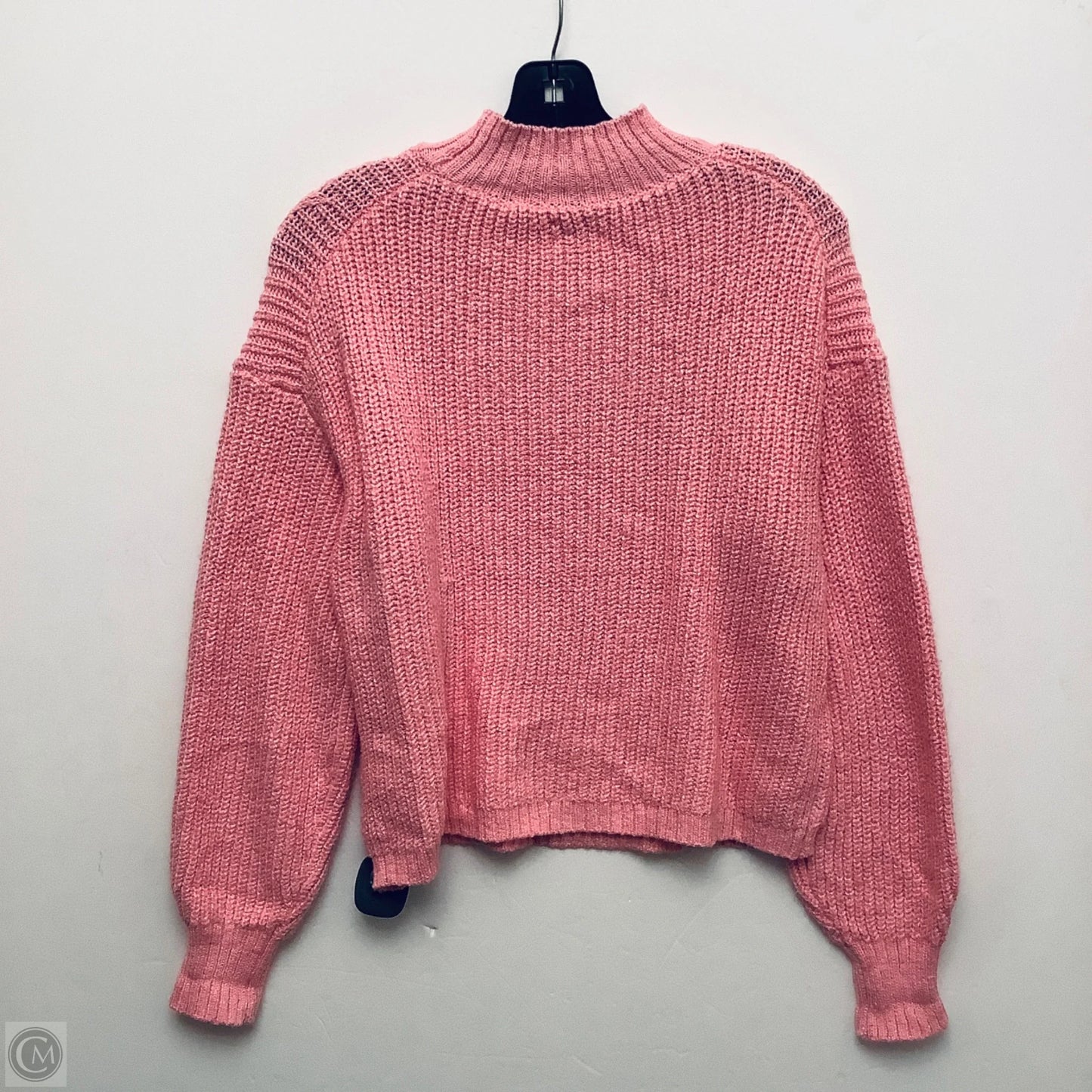 Sweater By J. Crew In Pink, Size: S