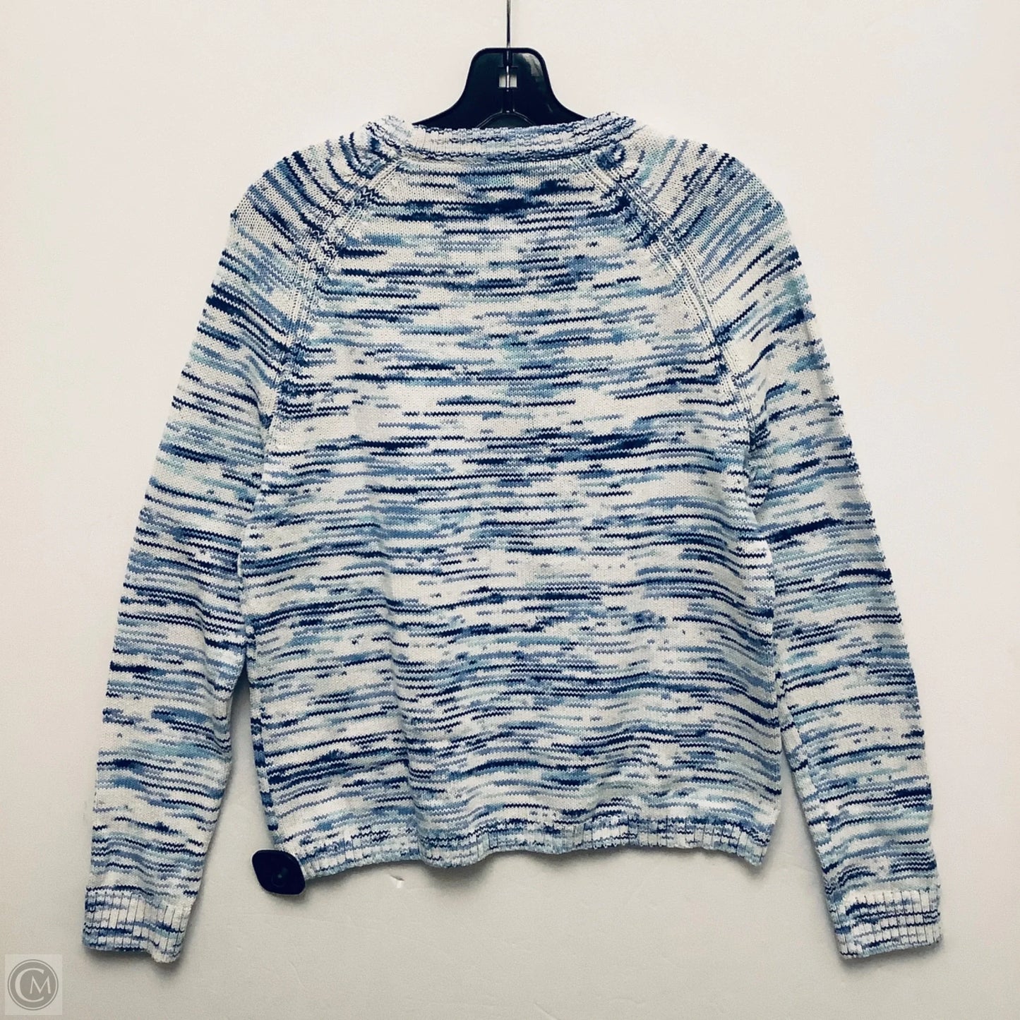 Sweater By J. Crew In Blue, Size: Xs