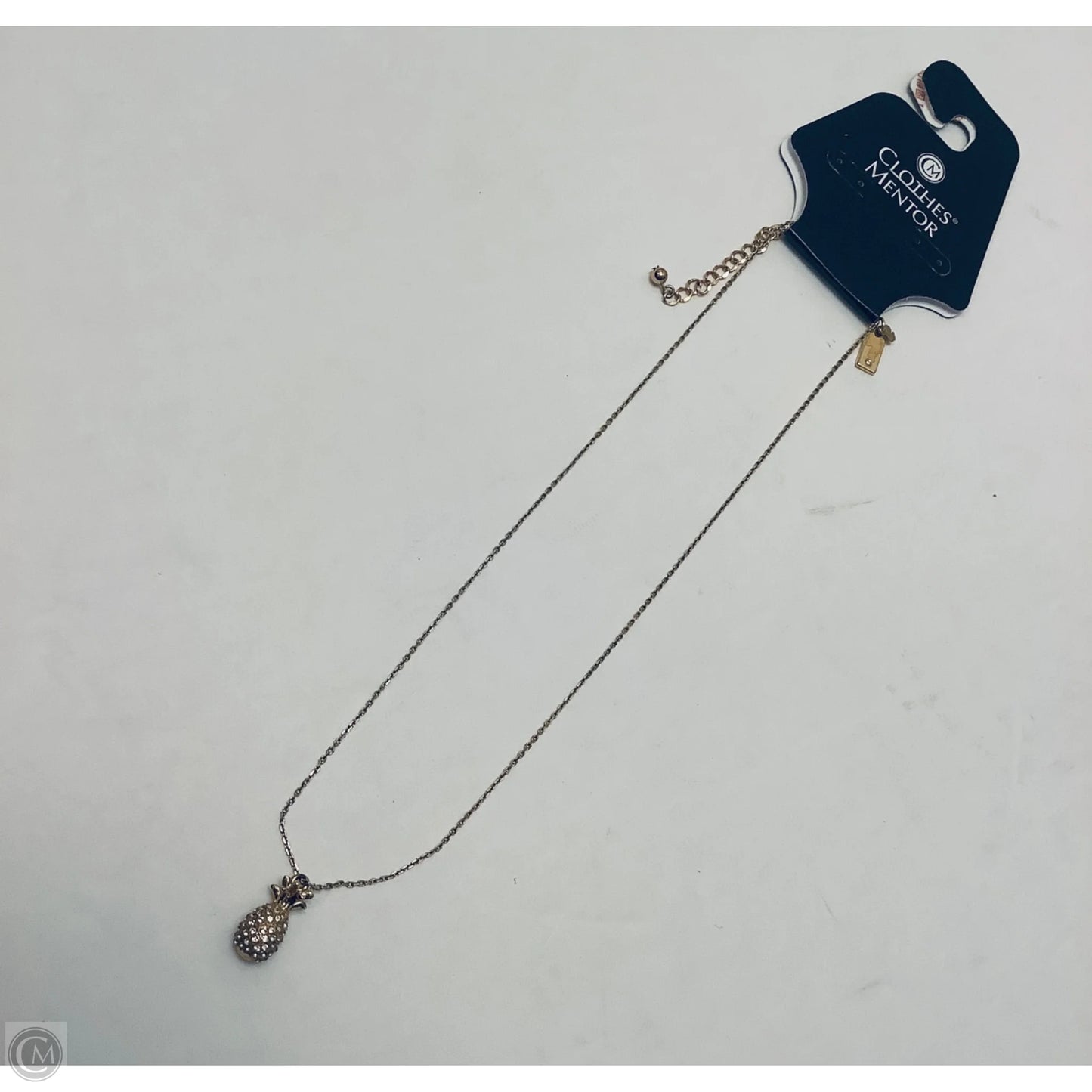 Necklace Designer By Kate Spade