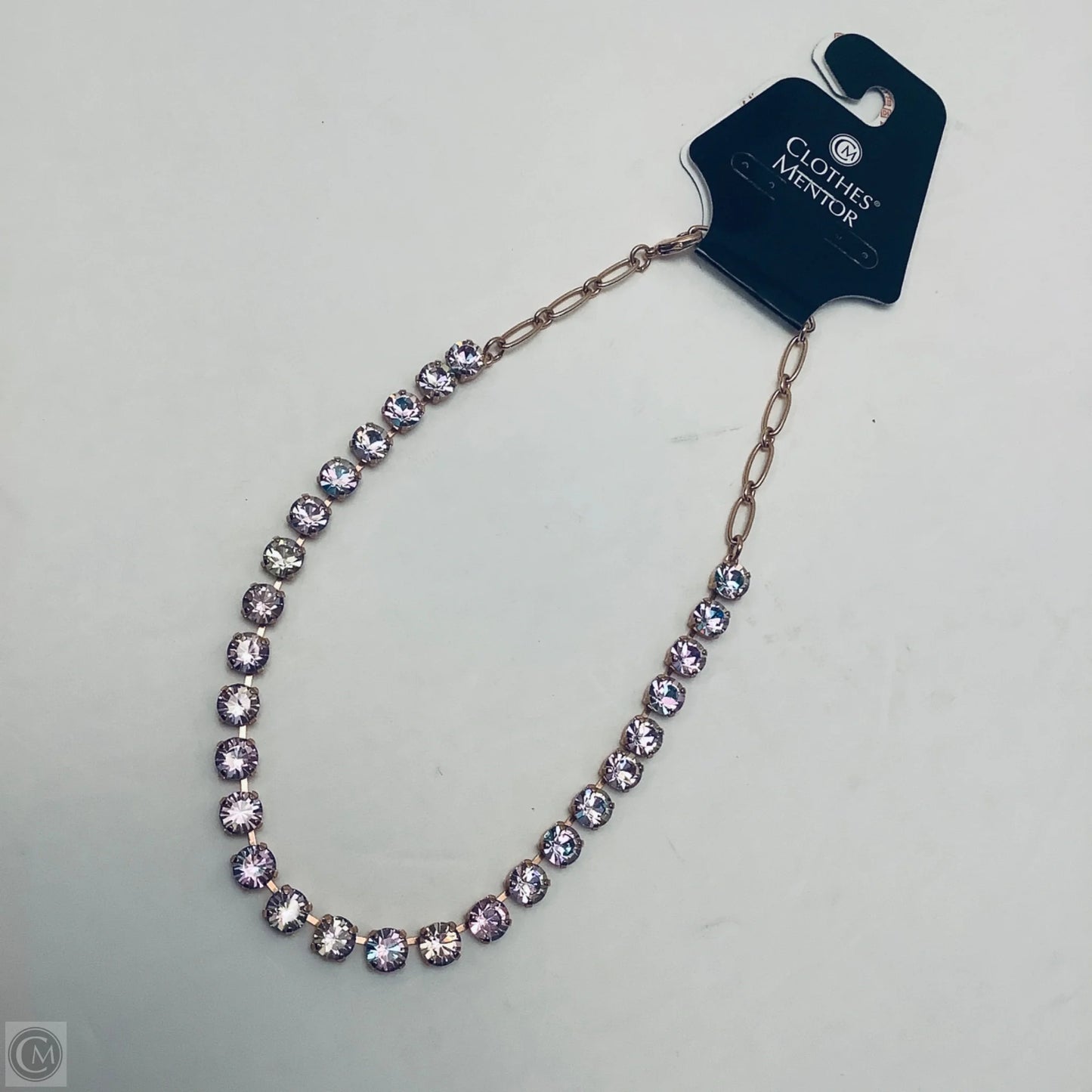 Necklace Statement By Mariana