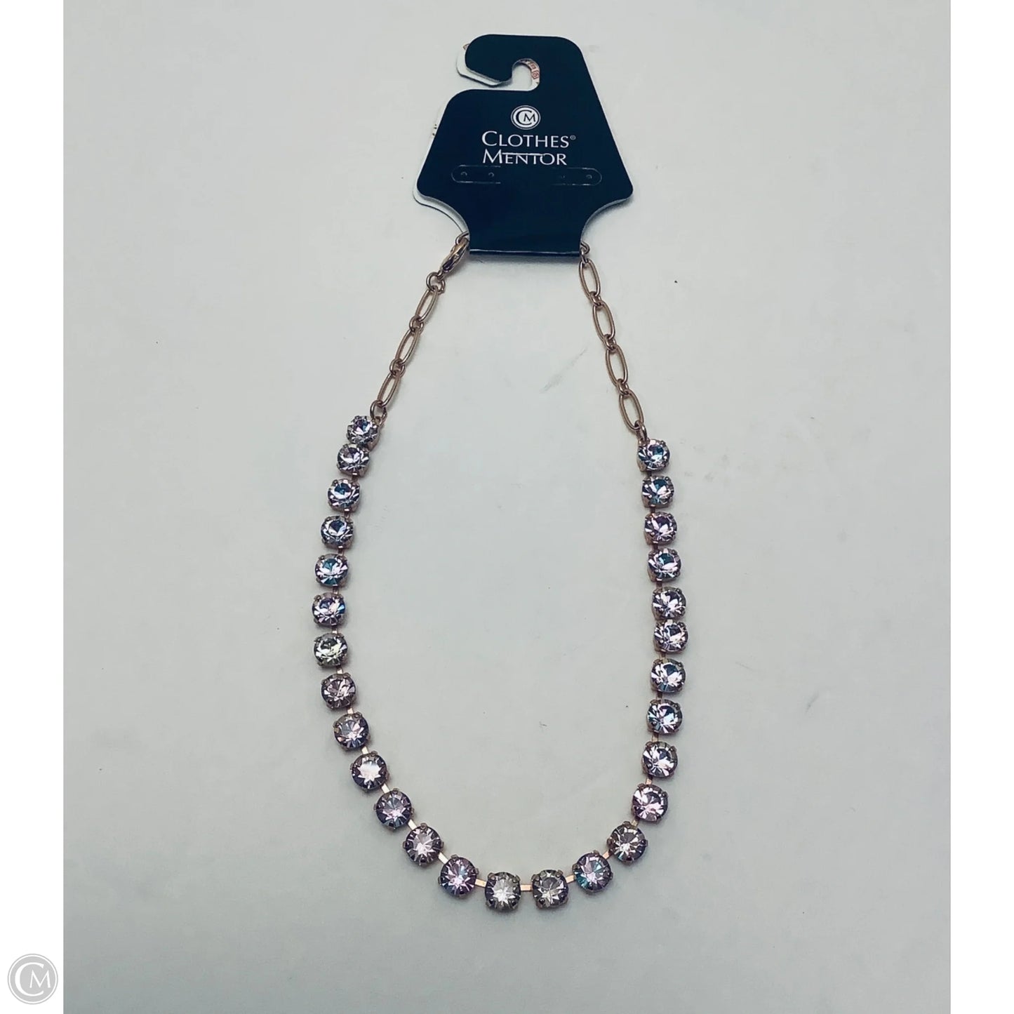 Necklace Statement By Mariana
