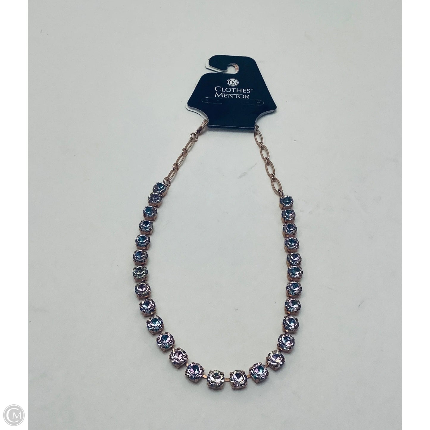 Necklace Statement By Mariana