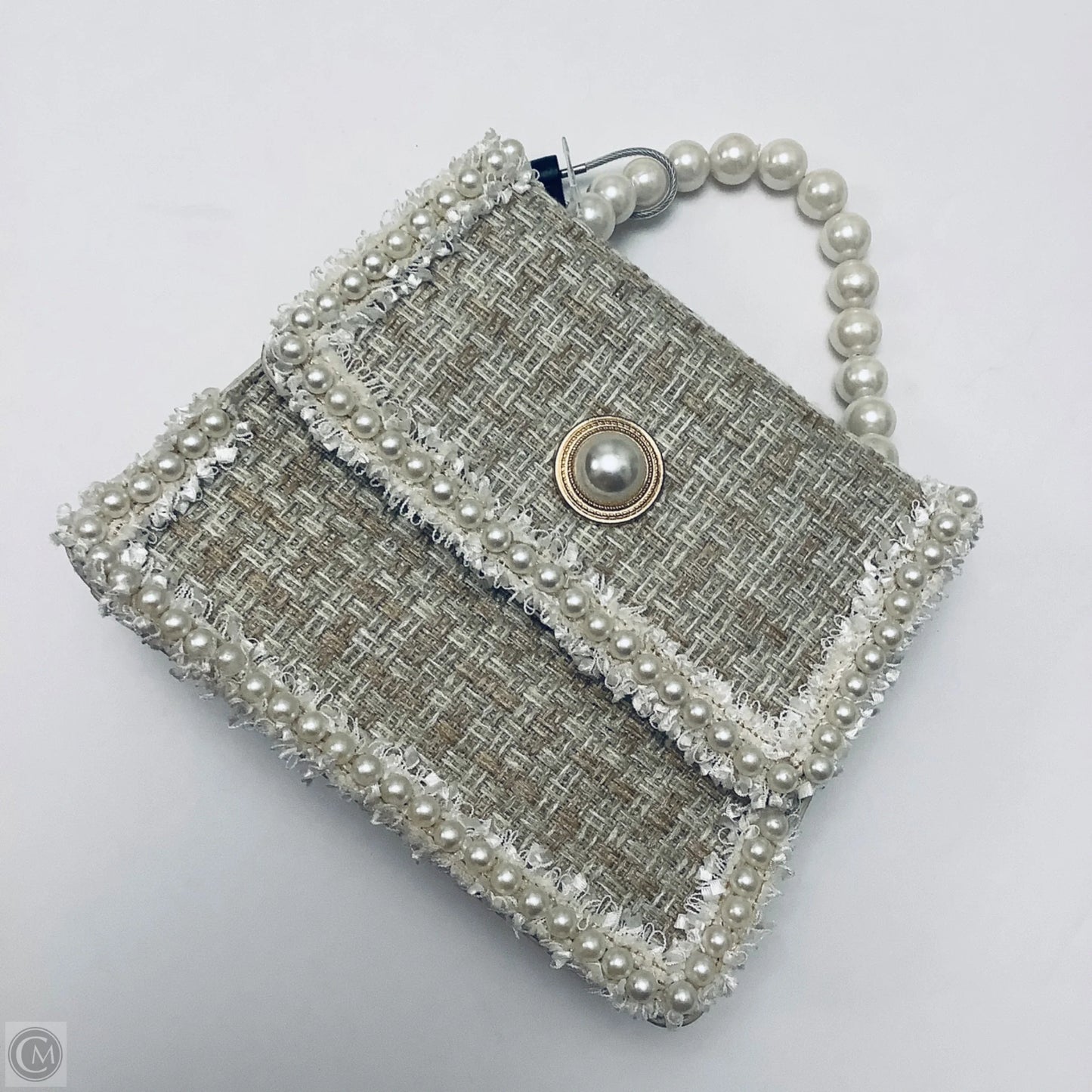 Handbag By Cme, Size: Medium