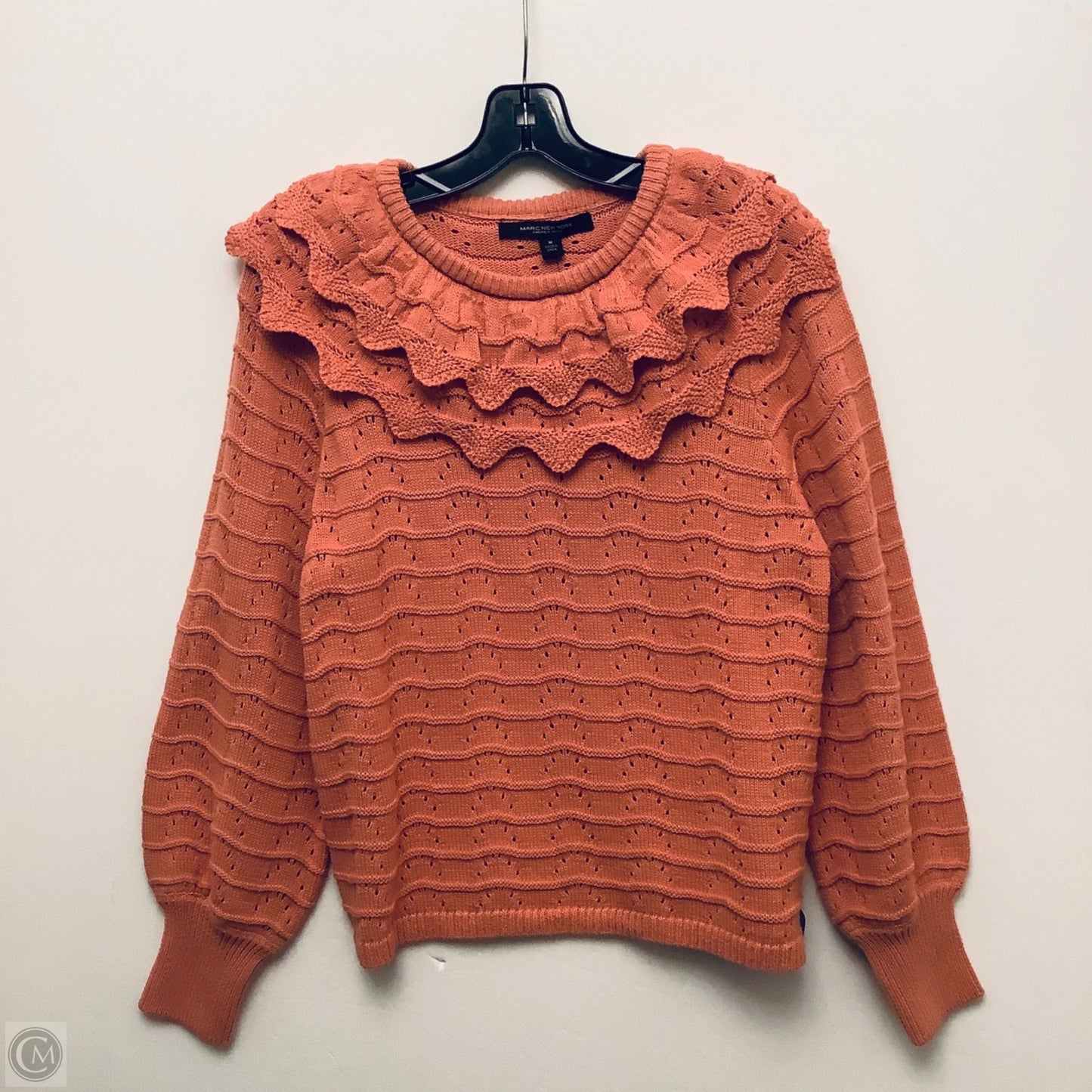 Sweater By Marc New York In Pink, Size: M