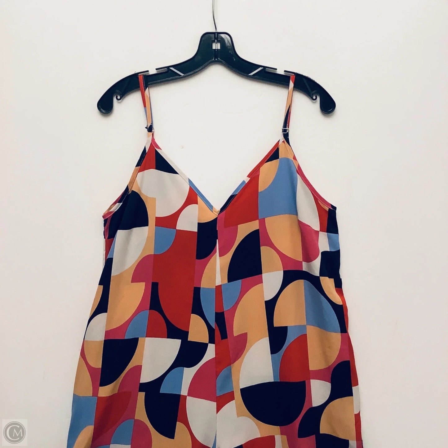 Jumpsuit By Cme In Multi-colored, Size: L