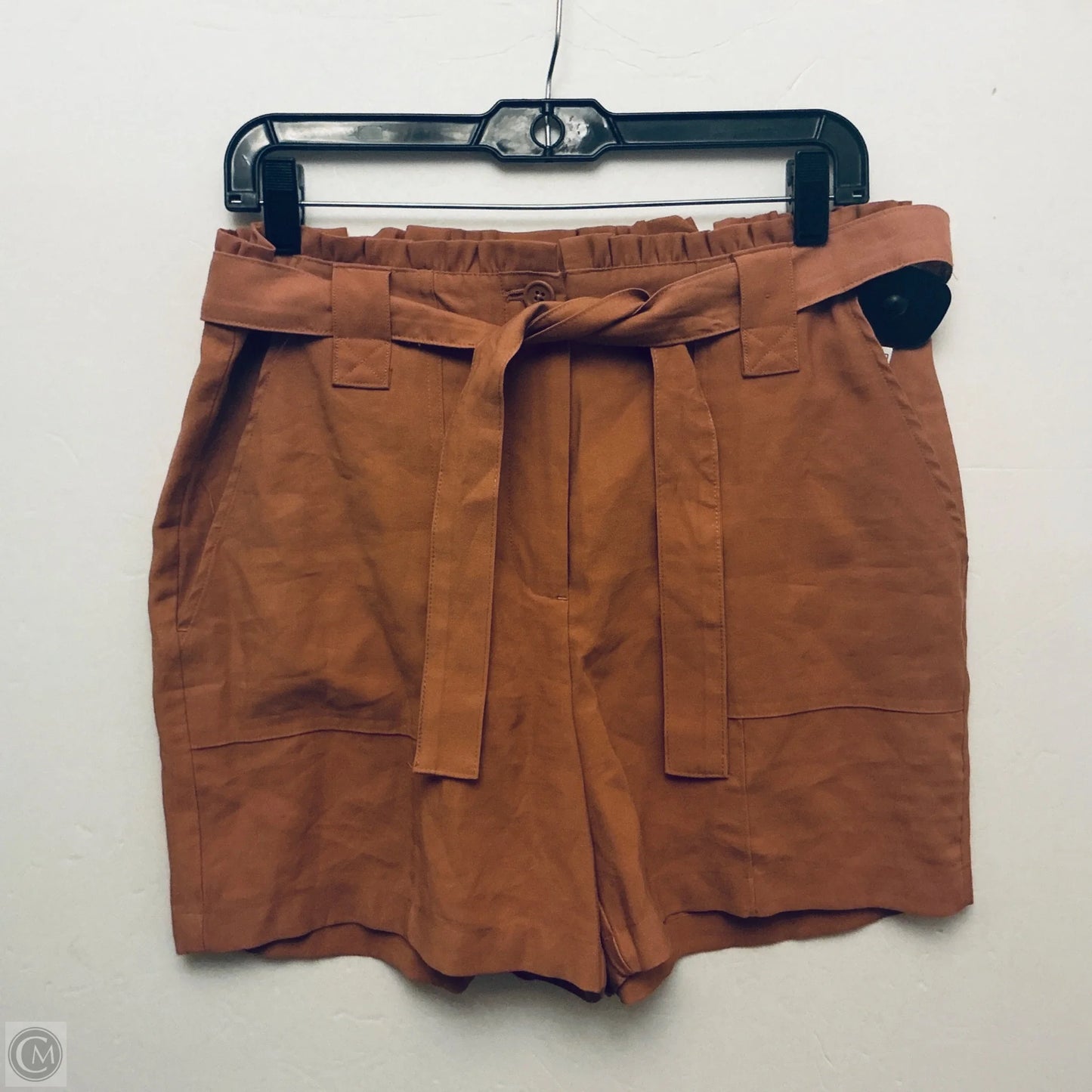Shorts By Nine West Apparel In Orange Size: M