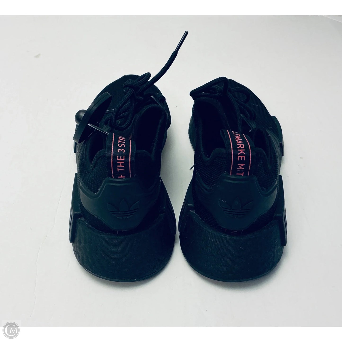 Shoes Athletic By Adidas In Black, Size: 8