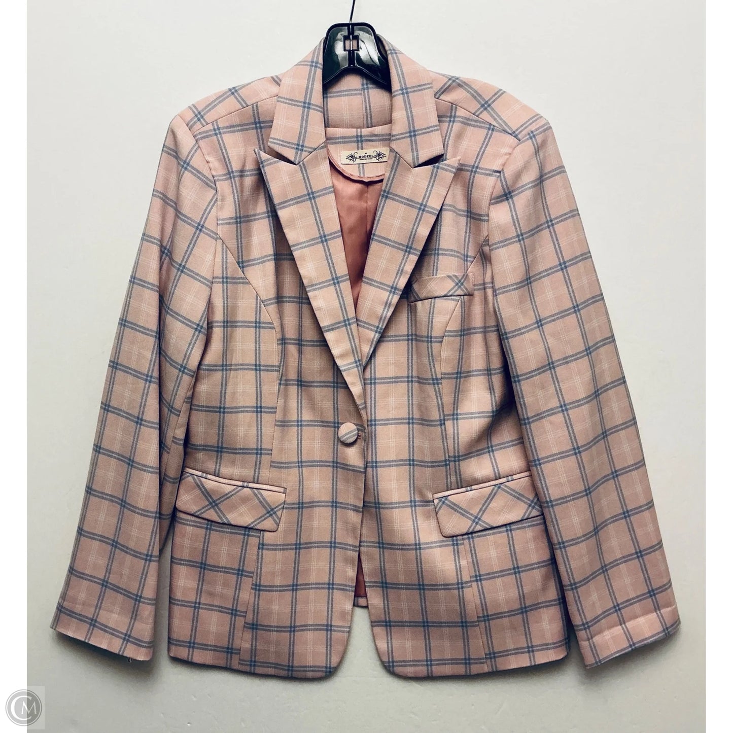 Blazer By Cme In Pink, Size: L
