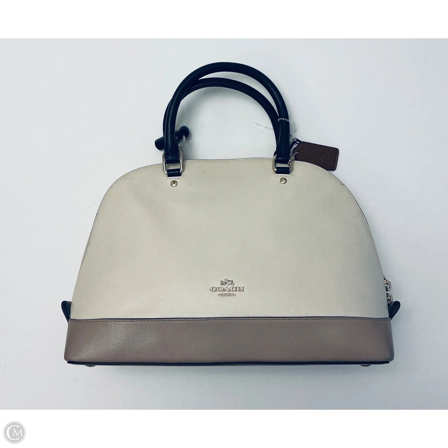 Crossbody Designer By Coach, Size: Large