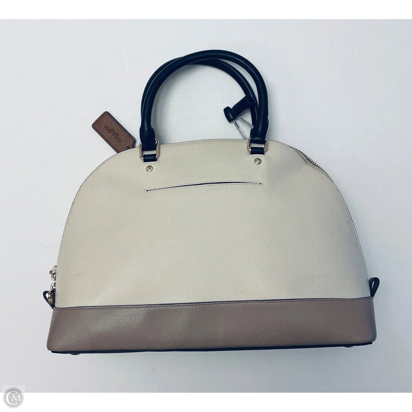 Crossbody Designer By Coach, Size: Large