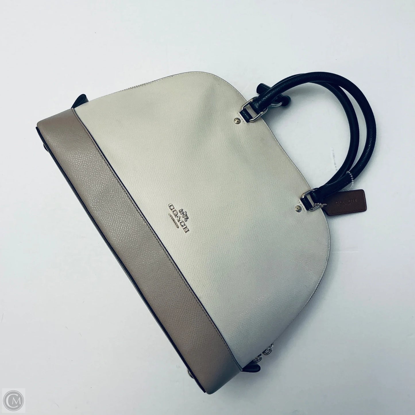 Crossbody Designer By Coach, Size: Large
