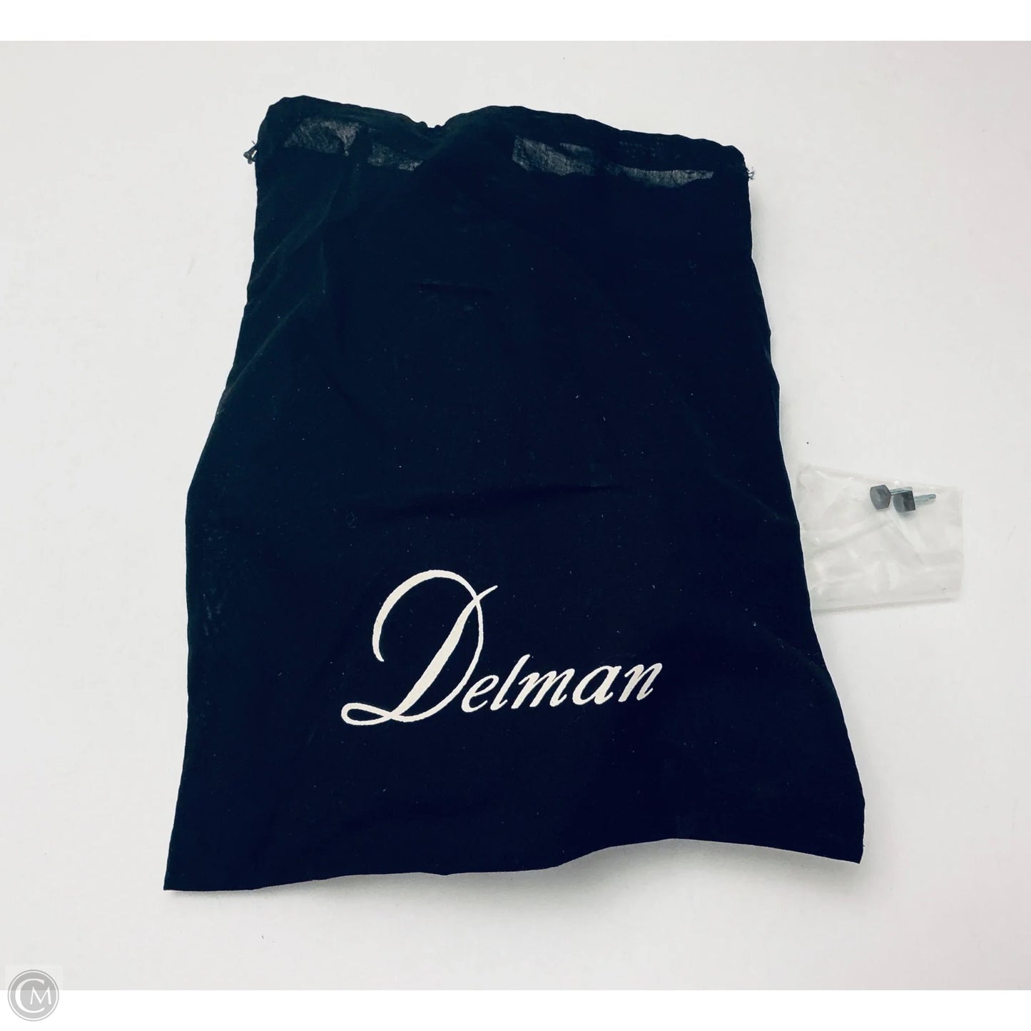 Shoes Heels Stiletto By Delman In Red, Size: 8