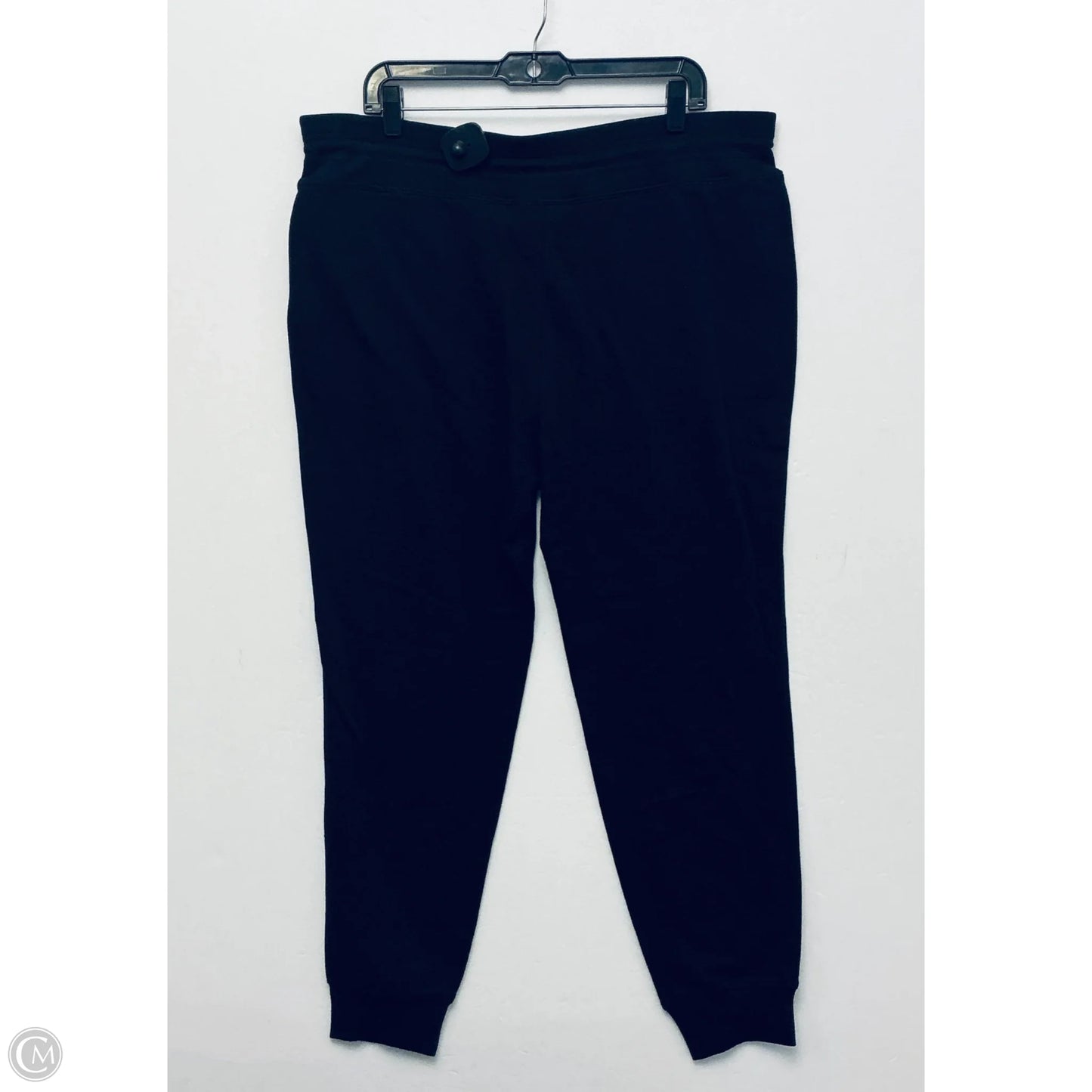 Pants Joggers By Dkny In Black, Size: Xl