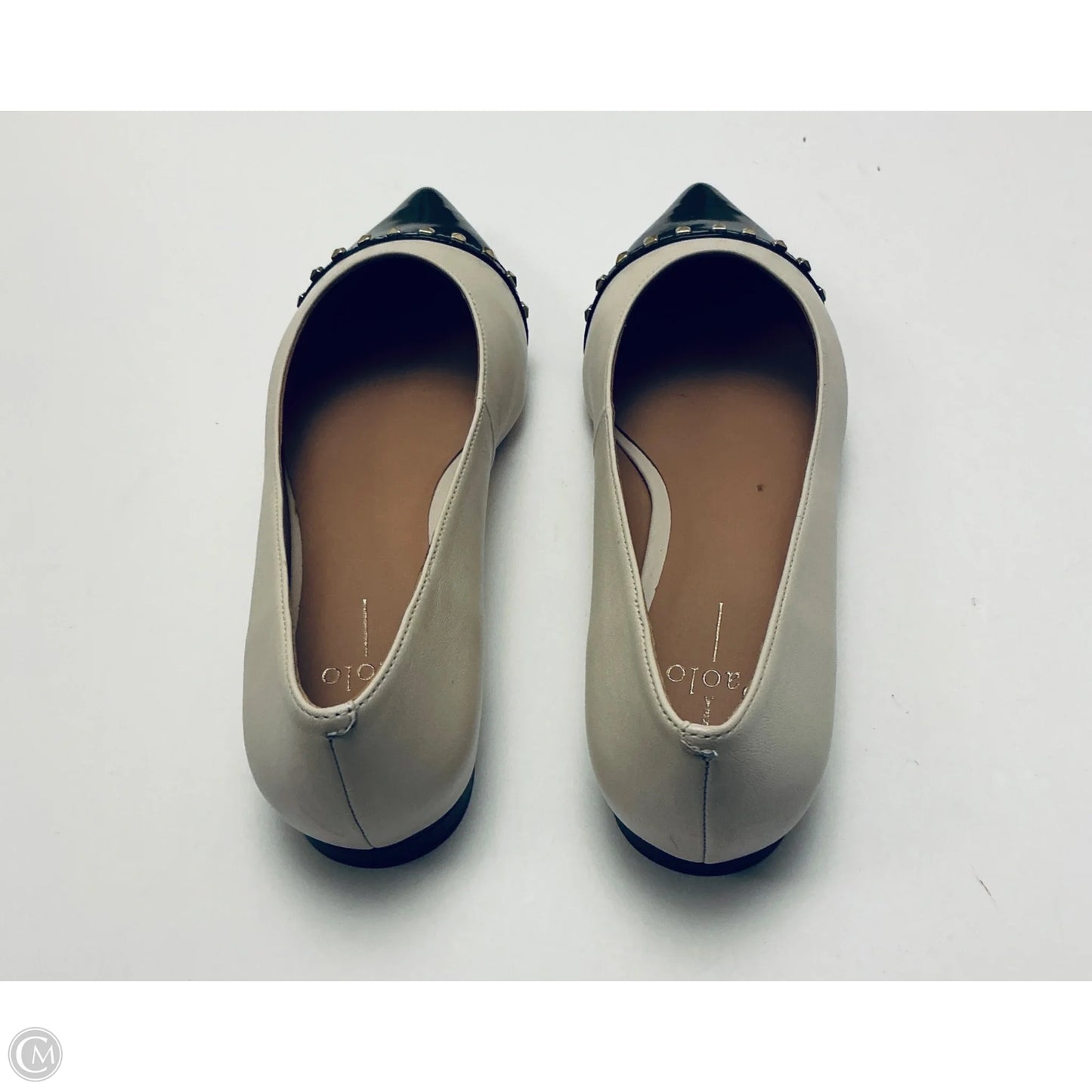 Shoes Flats By Linea Paolo In Beige, Size: 8.5