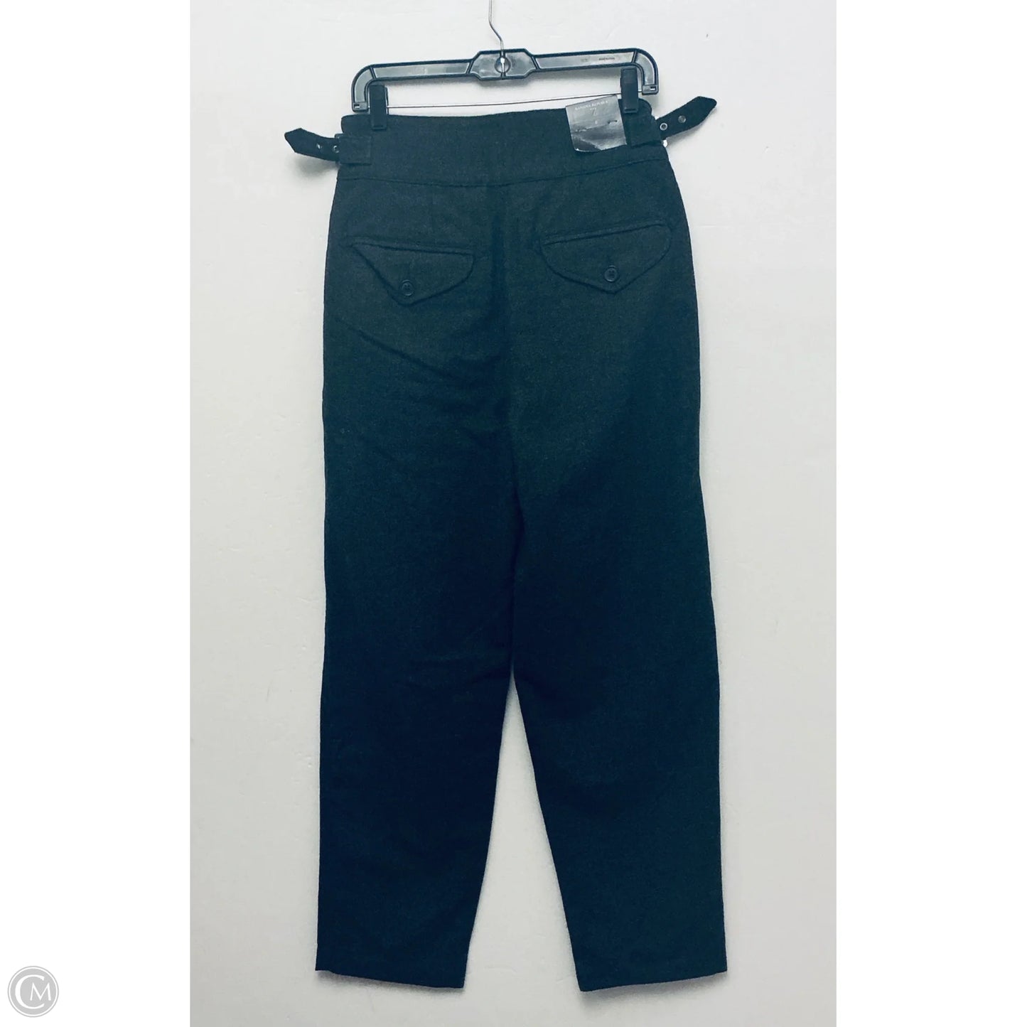 Pants Lounge By Banana Republic In Grey, Size: 6