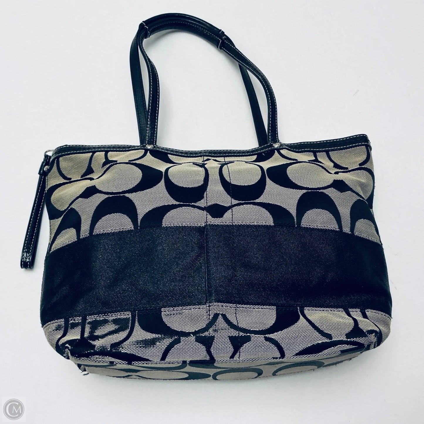 Handbag Designer By Coach, Size: Medium