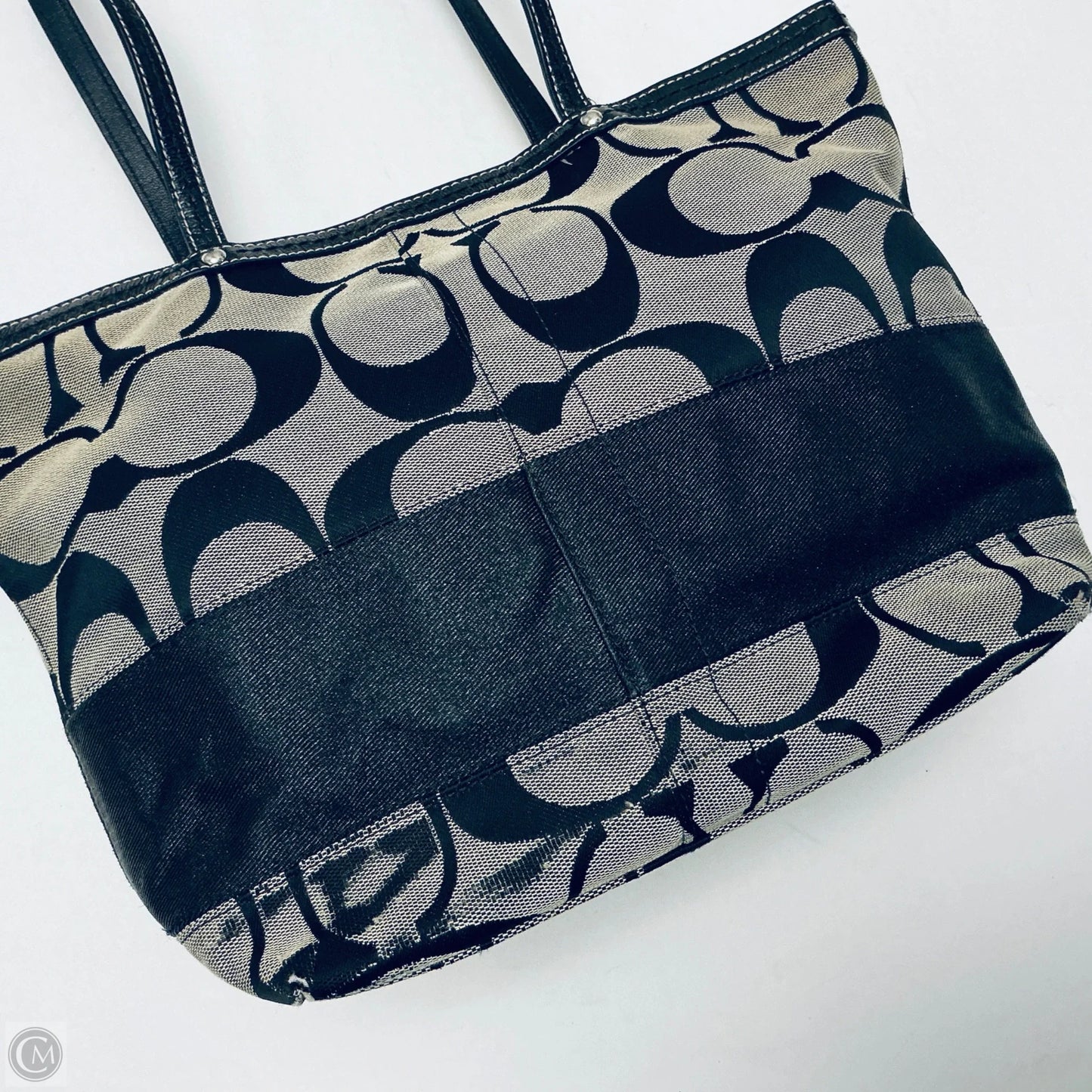 Handbag Designer By Coach, Size: Medium
