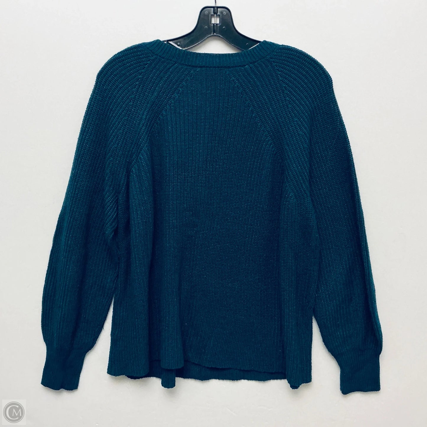 Sweater By Jessica Simpson In Green, Size: L