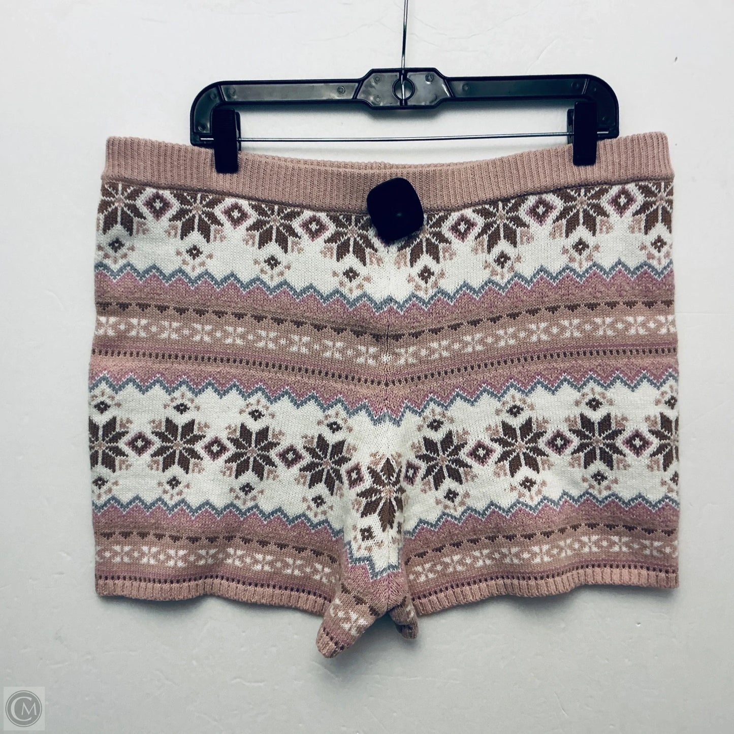 Shorts By Aeropostale In Pink, Size: Xl