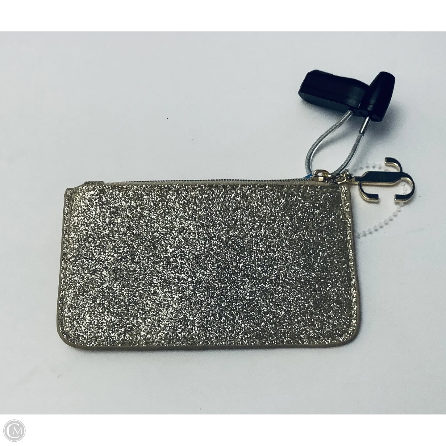 Coin Purse Luxury Designer By Jimmy Choo, Size: Large