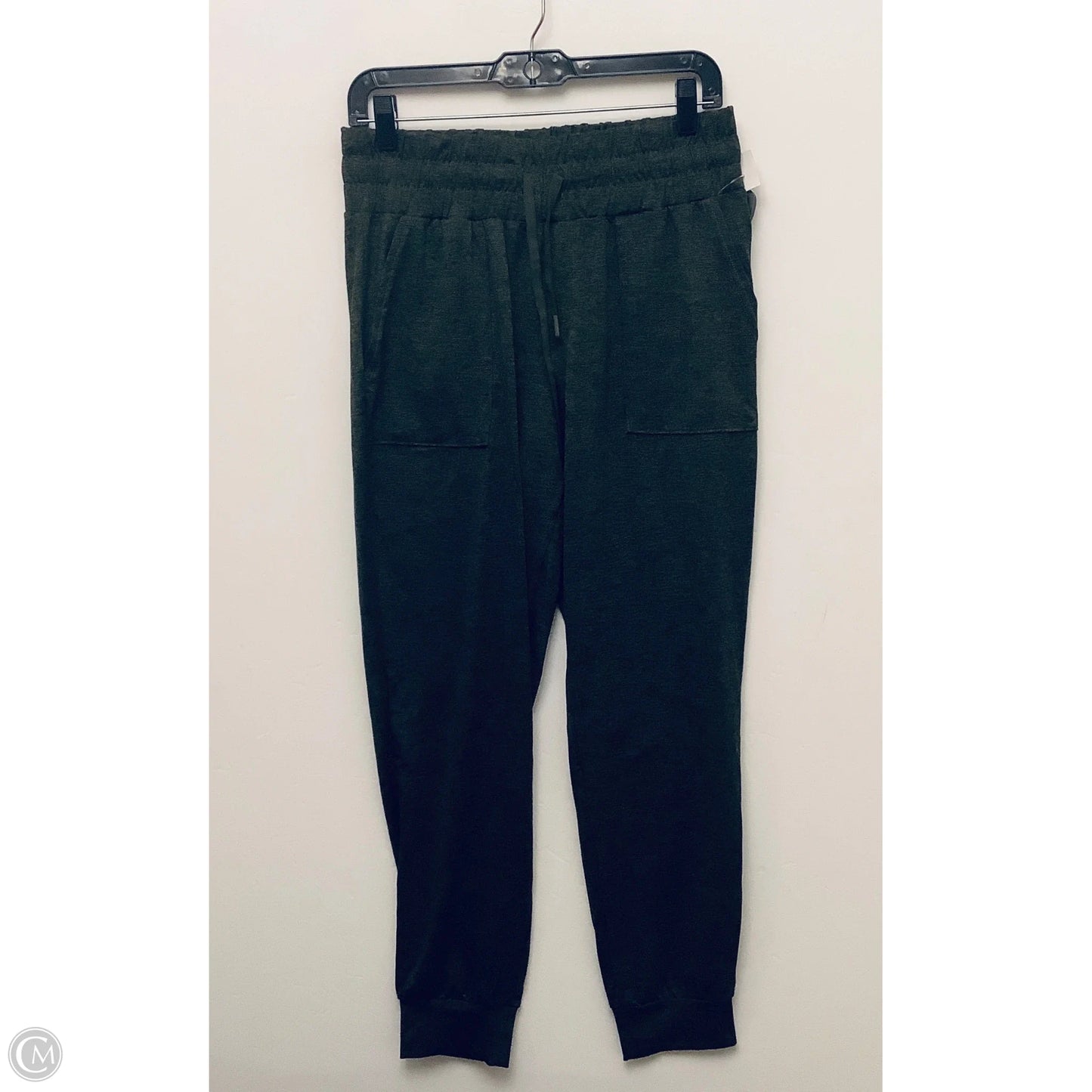 Athletic Pants By Mondetta In Green, Size: M