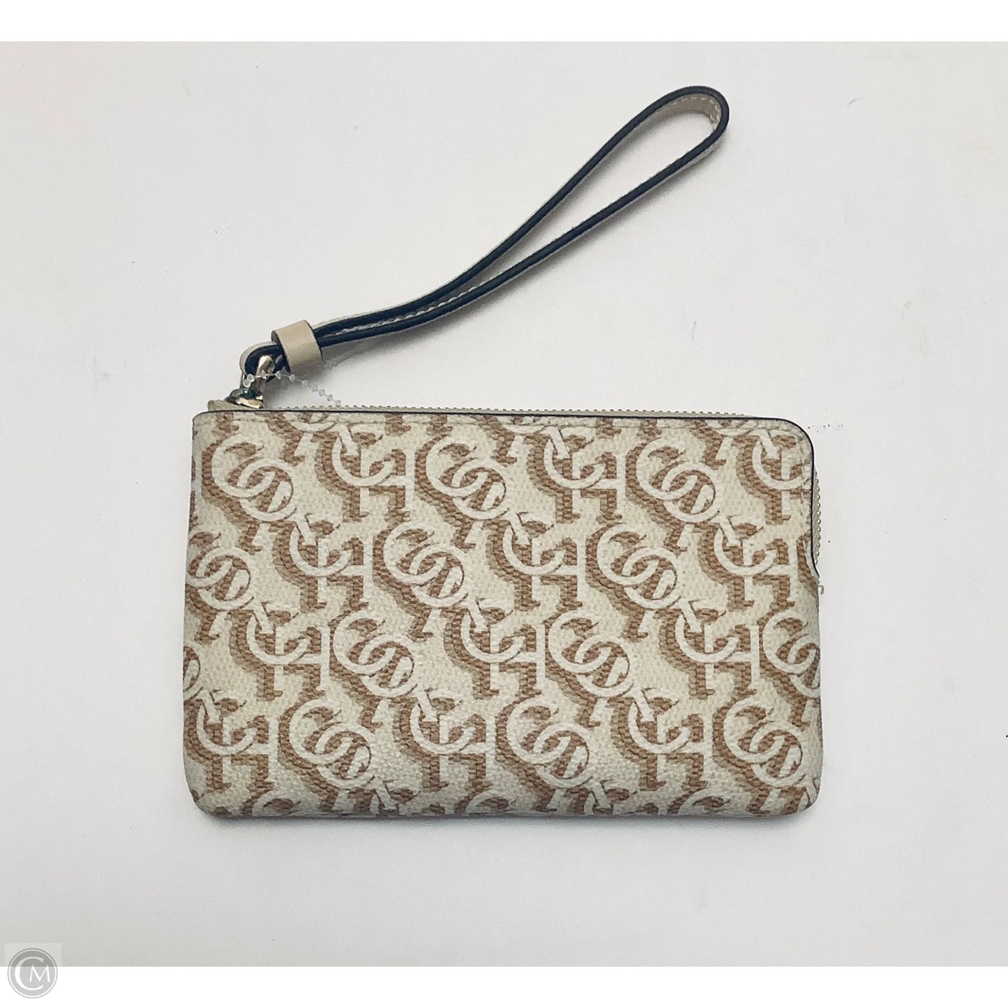 Wristlet Designer By Coach, Size: Small