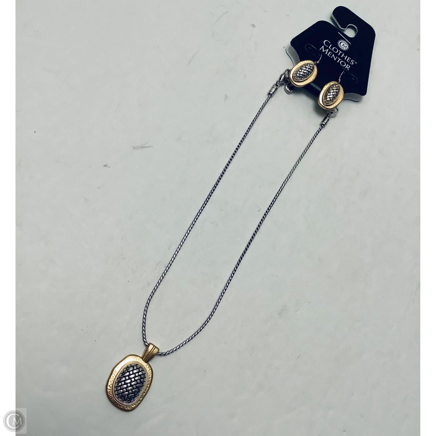 Necklace Set By Brighton, Size: 02 Piece Set