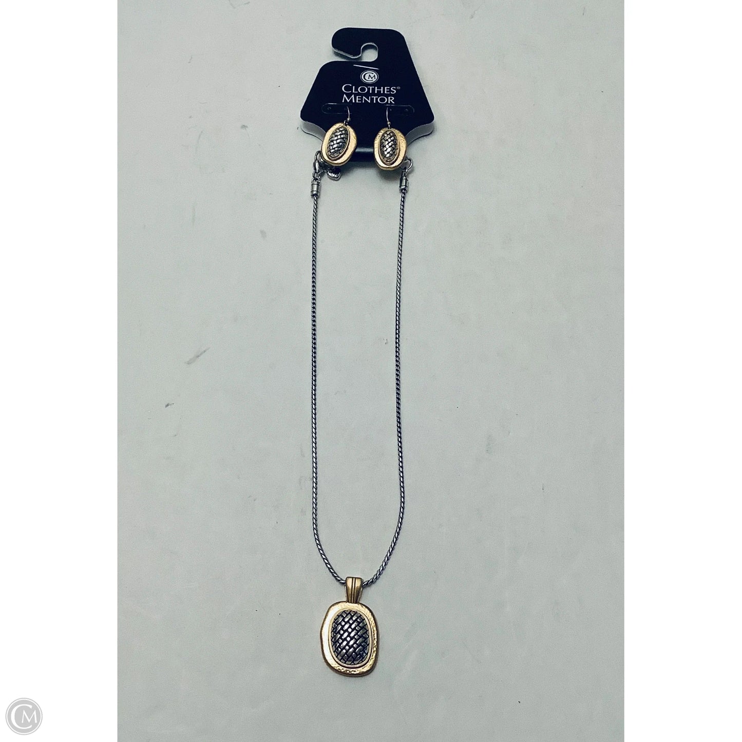 Necklace Set By Brighton, Size: 02 Piece Set