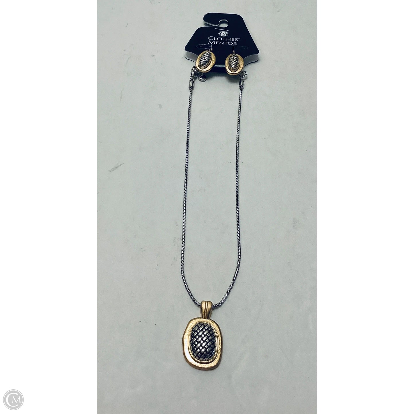 Necklace Set By Brighton, Size: 02 Piece Set