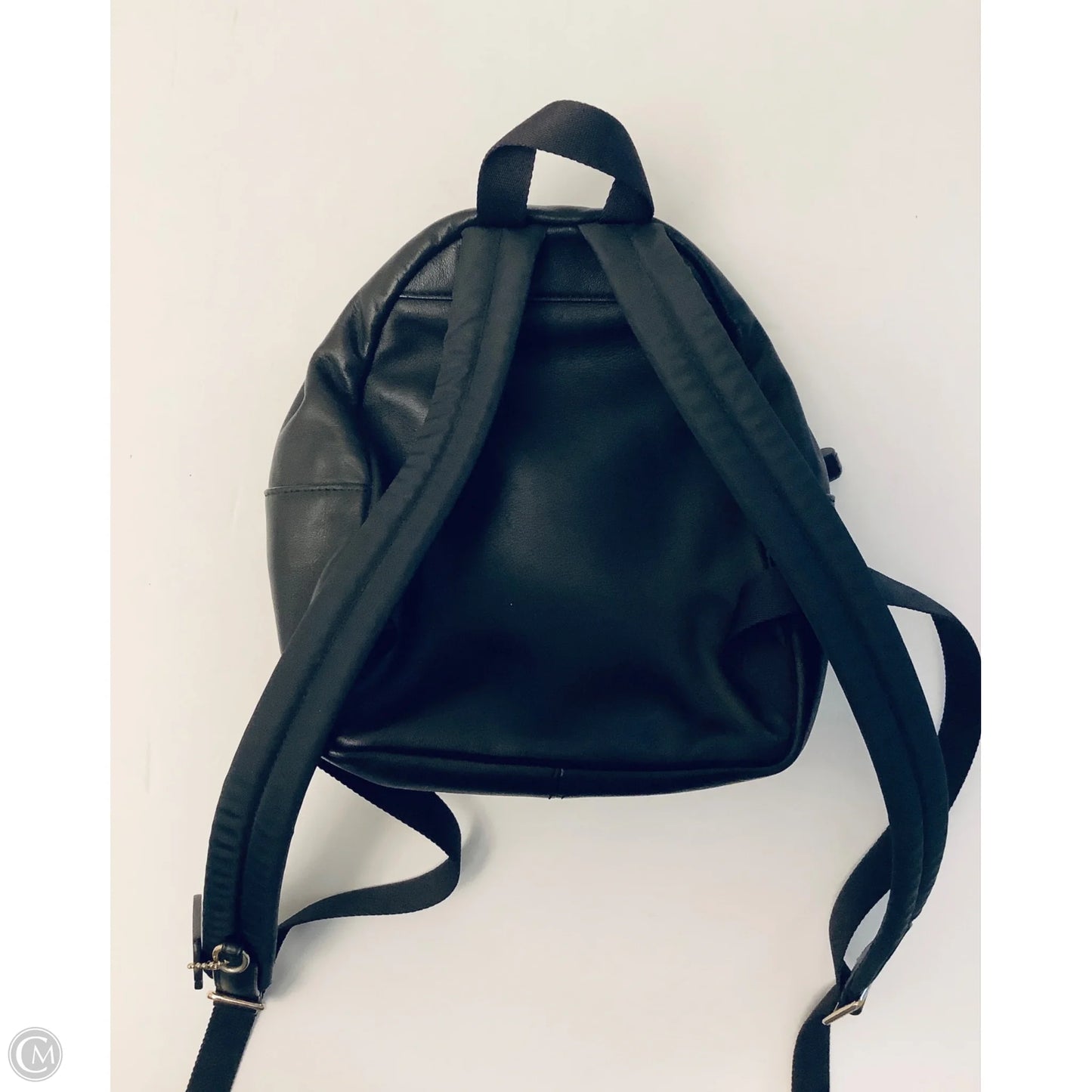 Backpack Designer By Coach, Size: Small