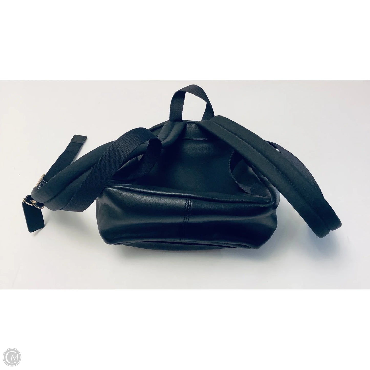 Backpack Designer By Coach, Size: Small