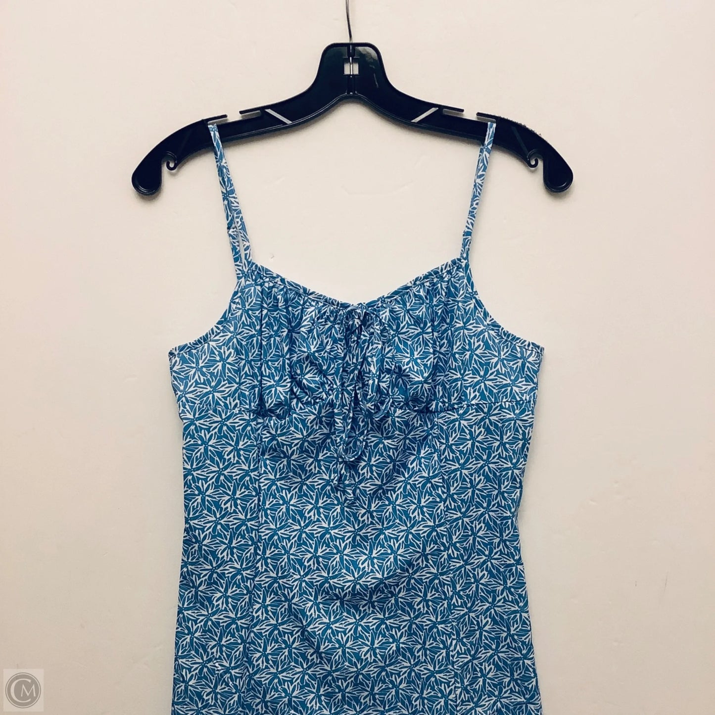 Dress Casual Maxi By Clothes Mentor In Blue, Size: M