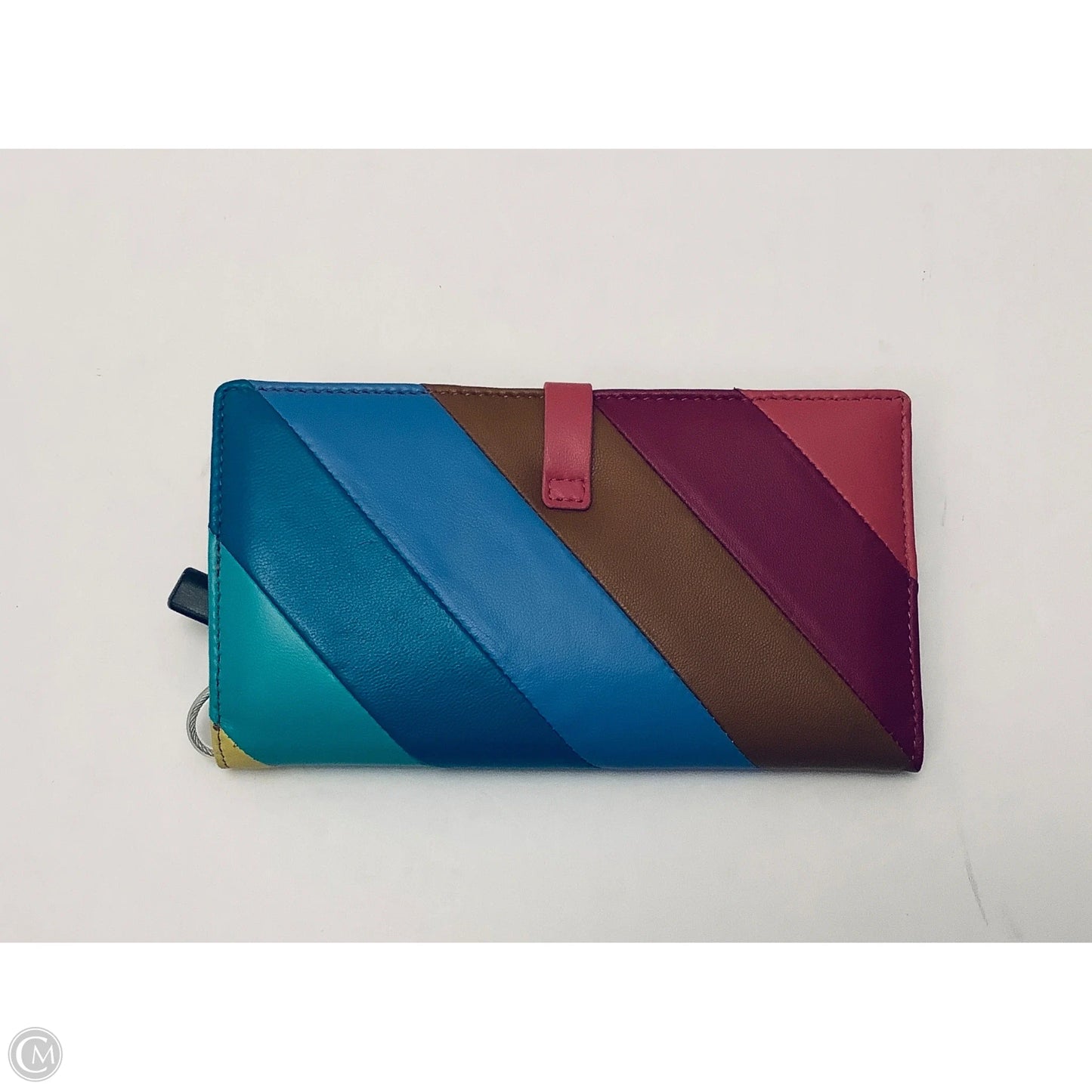 Wallet Designer By Kurt Geiger, Size: Medium