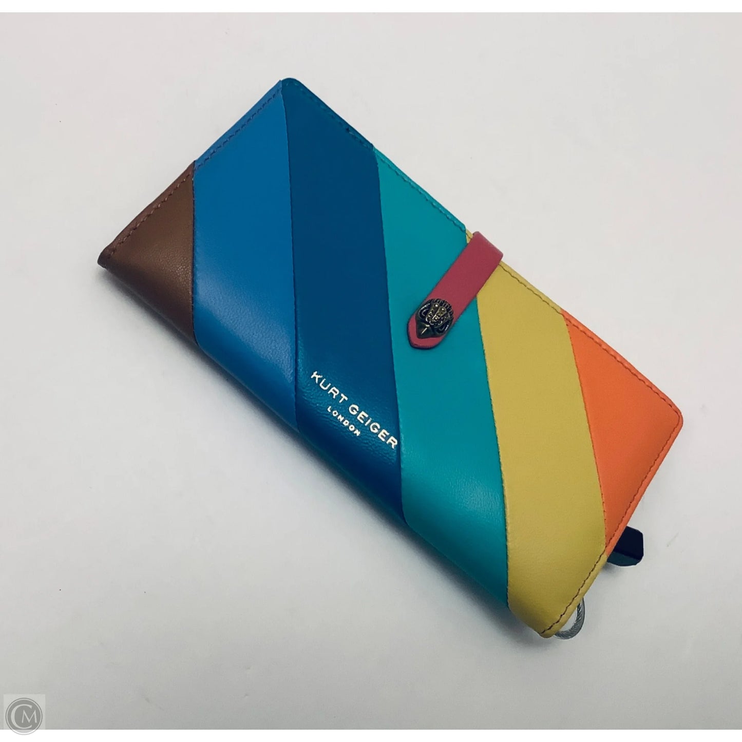 Wallet Designer By Kurt Geiger, Size: Medium