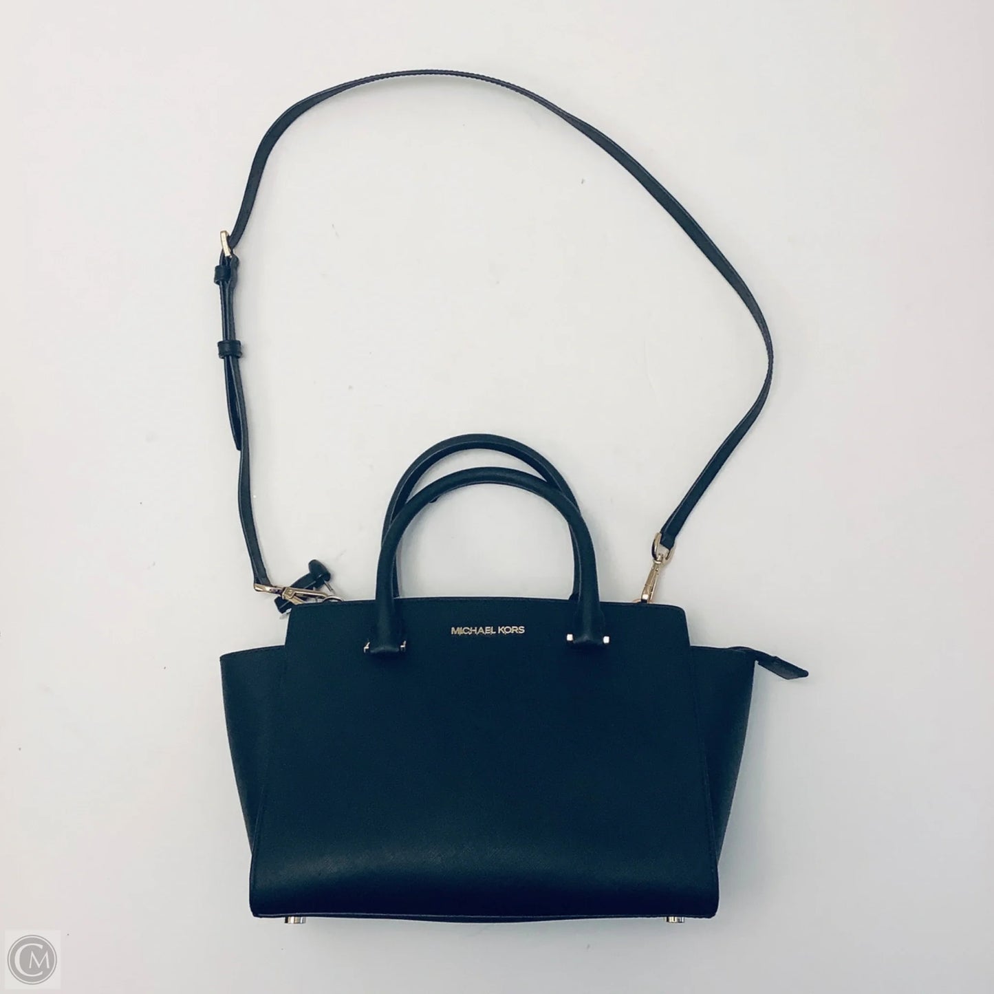 Handbag Designer By Michael Kors, Size: Medium