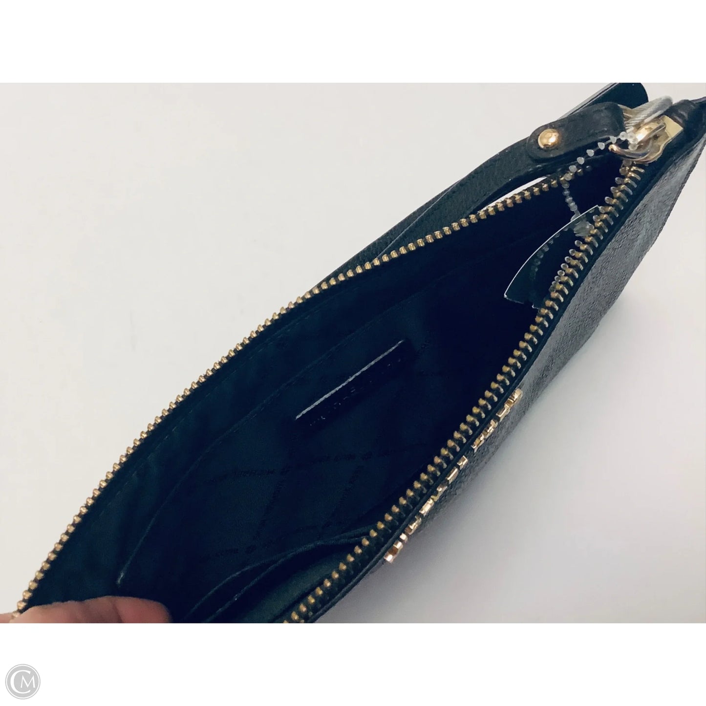 Wristlet Designer By Michael Kors, Size: Medium