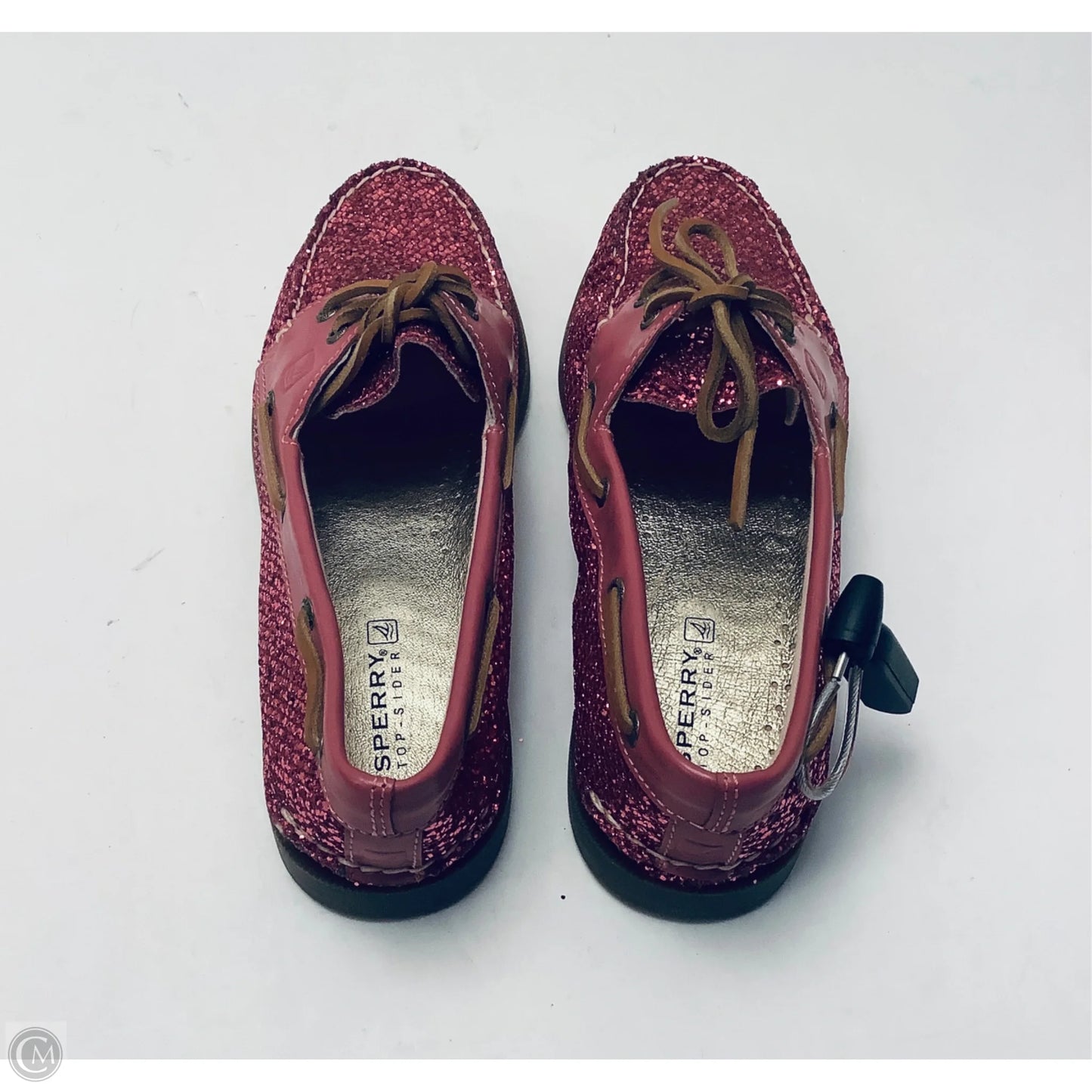 Shoes Flats By Sperry In Pink, Size: 9.5