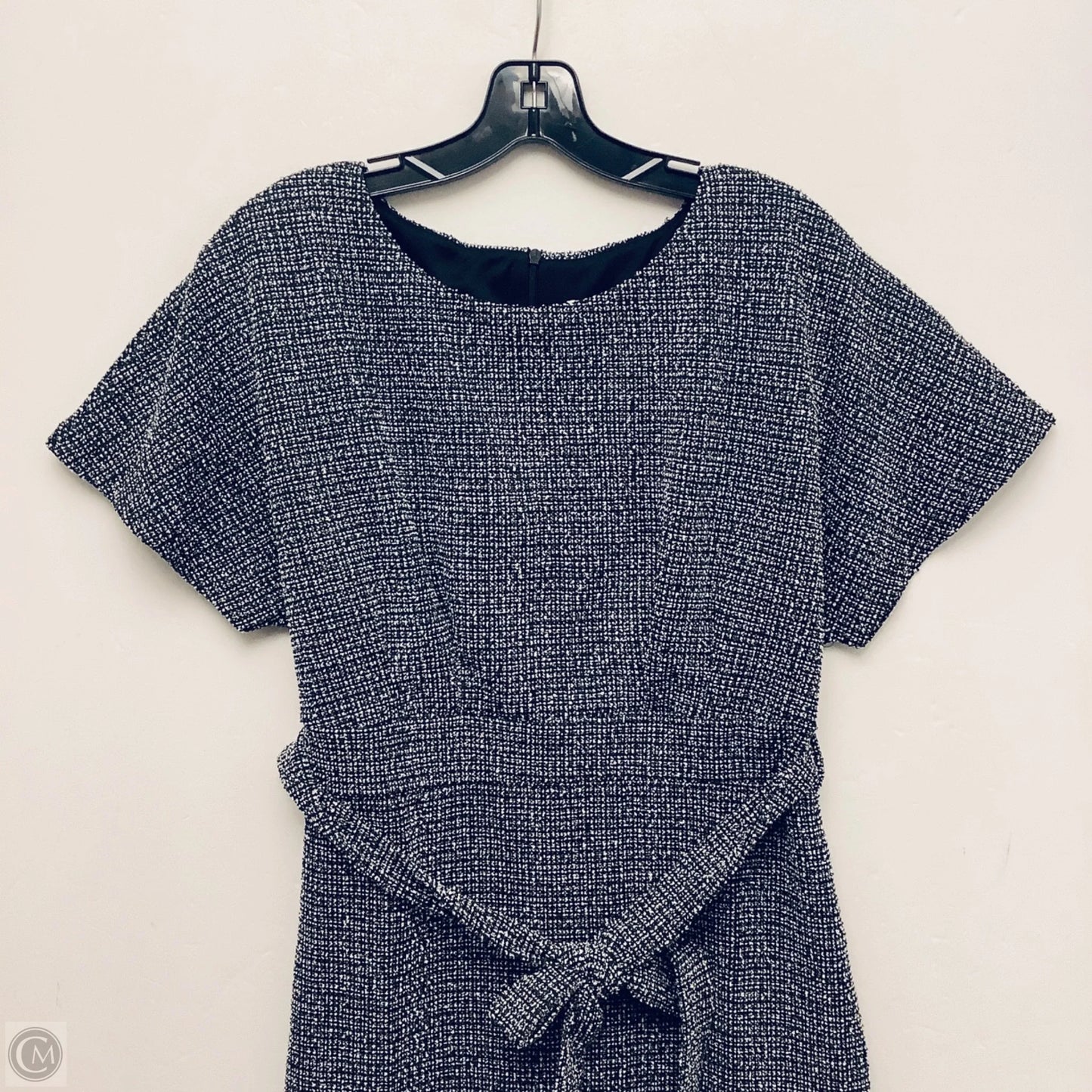 Dress Work By Clothes Mentor In Black, Size: L